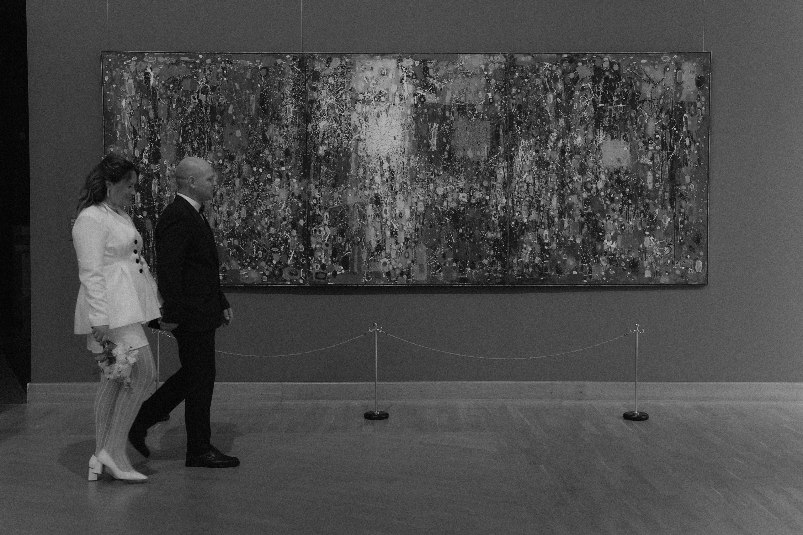 Свадебная фотосессия в музее. Ваш семейный фотограф в Минске — Вика Трегубова