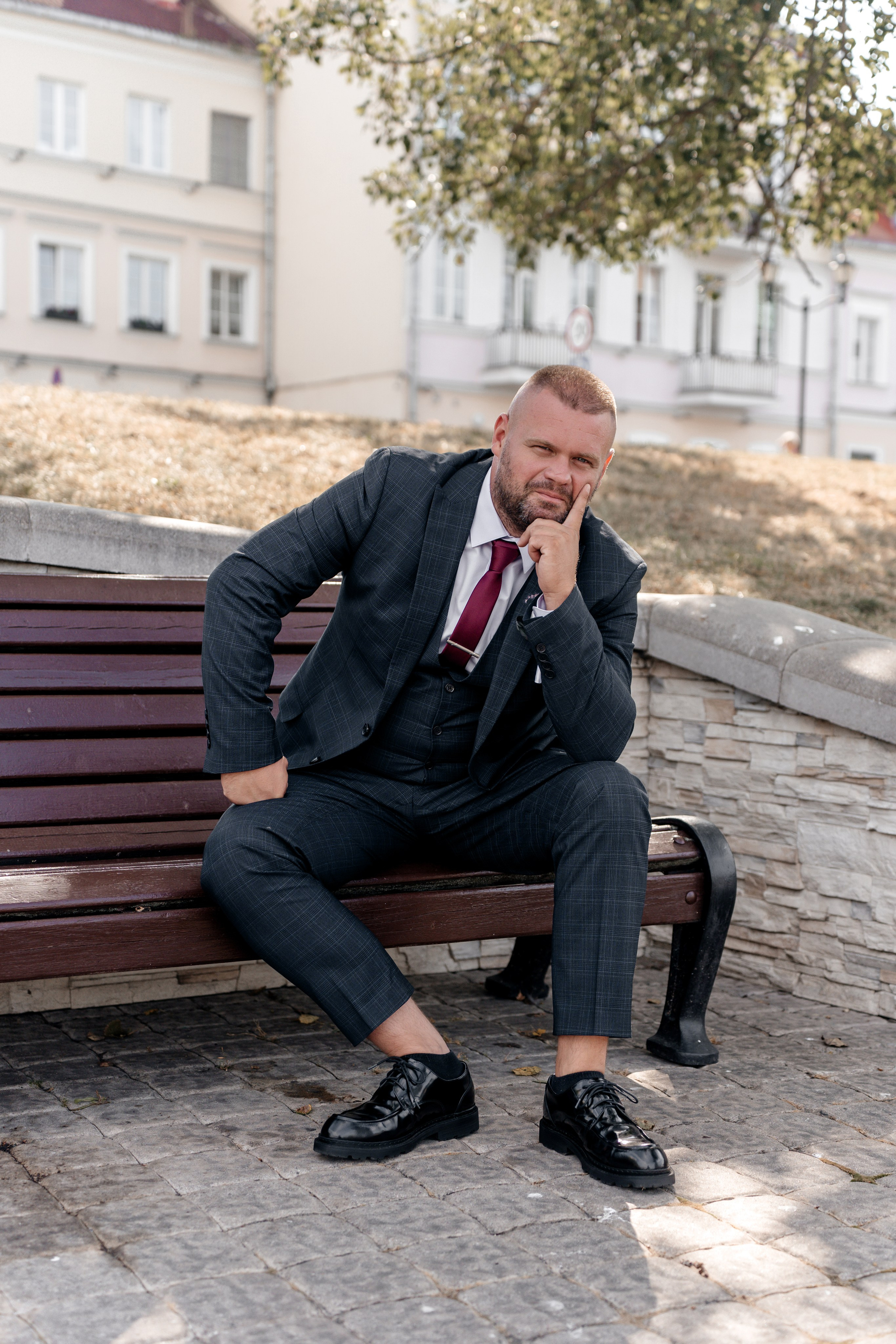 Прогулка в Троицком предместье. Ваш семейный фотограф в Минске — Вика Трегубова