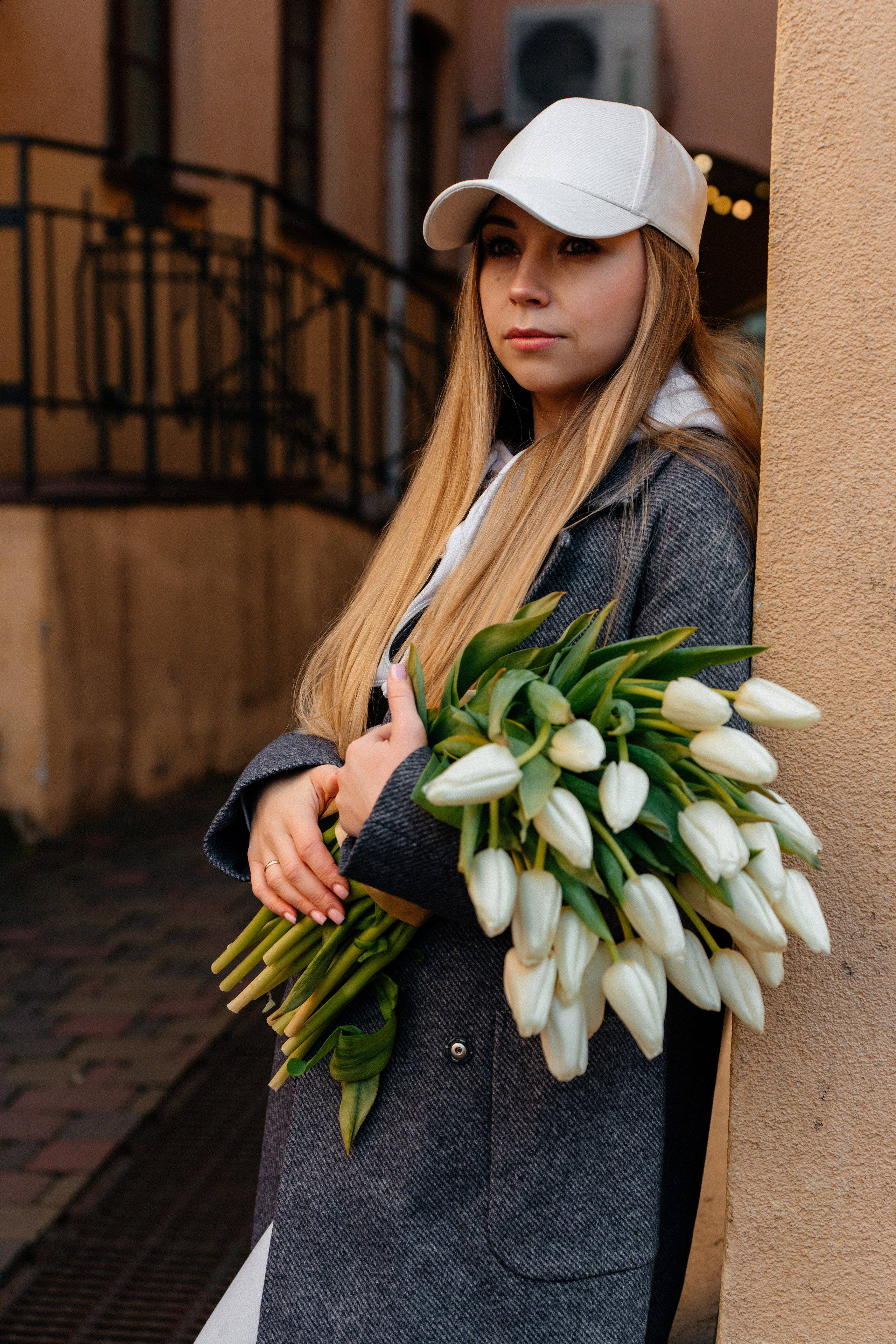 Март в городе М. Катя. Ваш семейный фотограф в Минске — Вика Трегубова