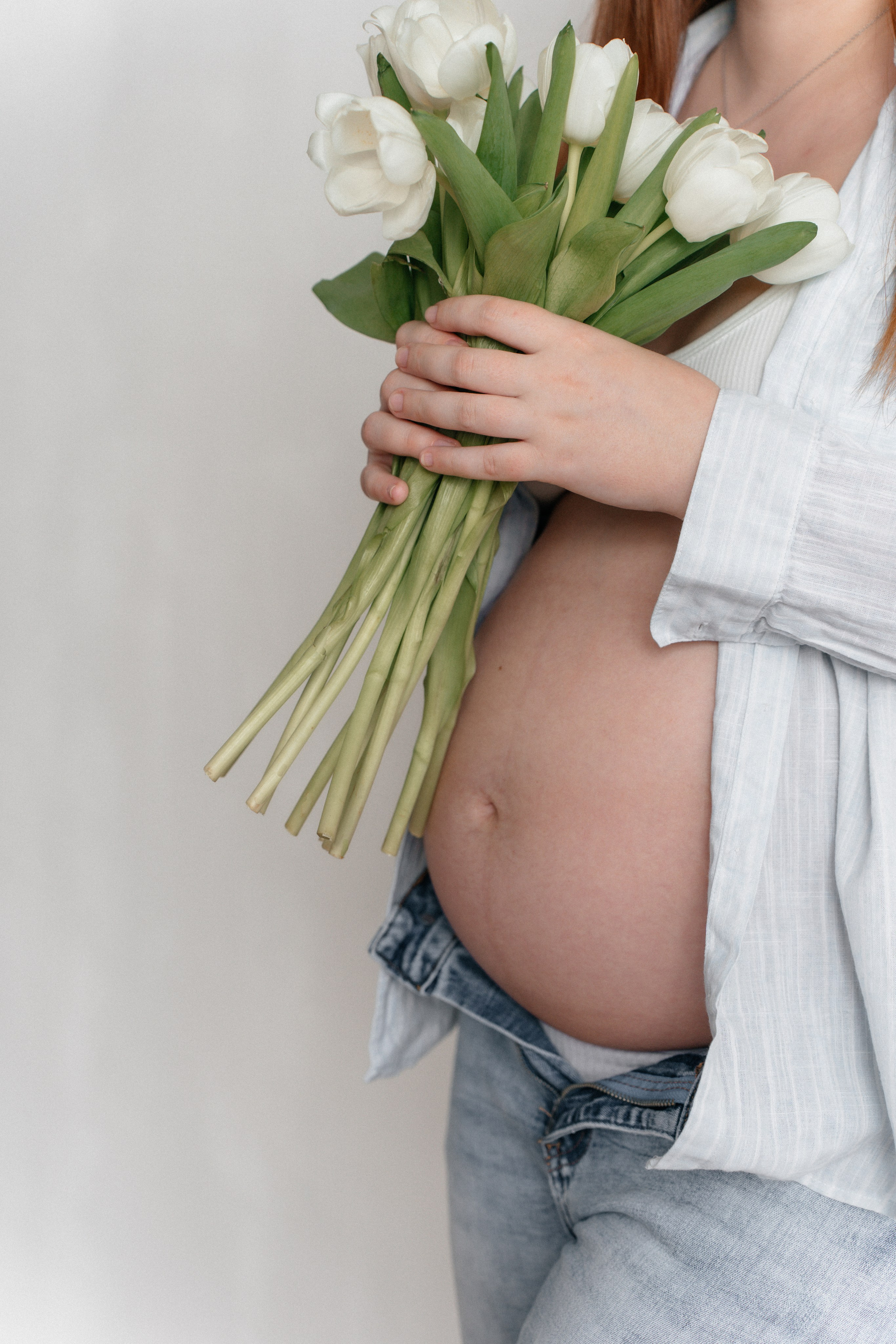 Нежность ожидания: фотосессия беременной девушки. Ваш семейный фотограф в Минске — Вика Трегубова