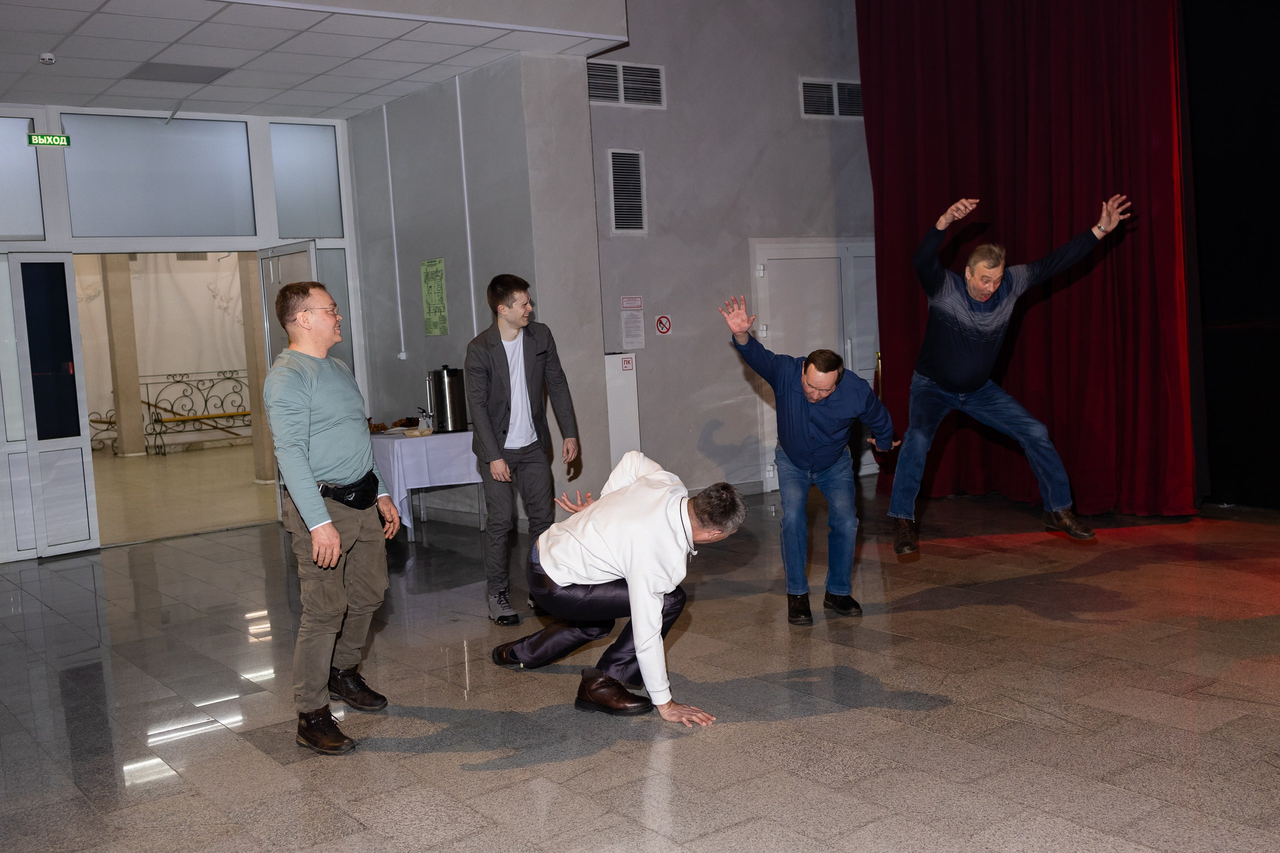 Февромарт. ДК Искра. Пермь