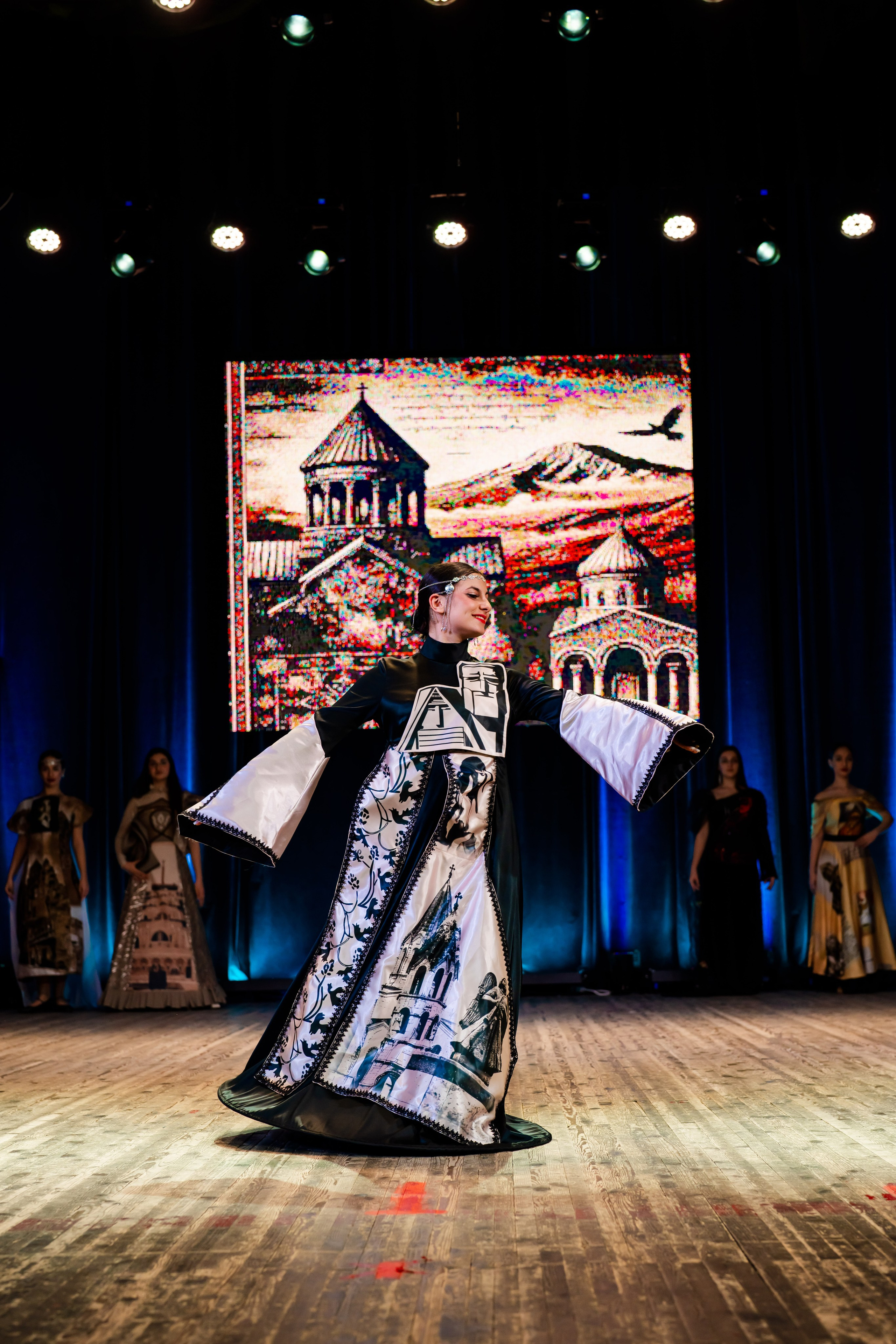 Фэшн.фестиваль. Фотограф видеограф Геннадий Янбаев в Сочи, Краснодаре