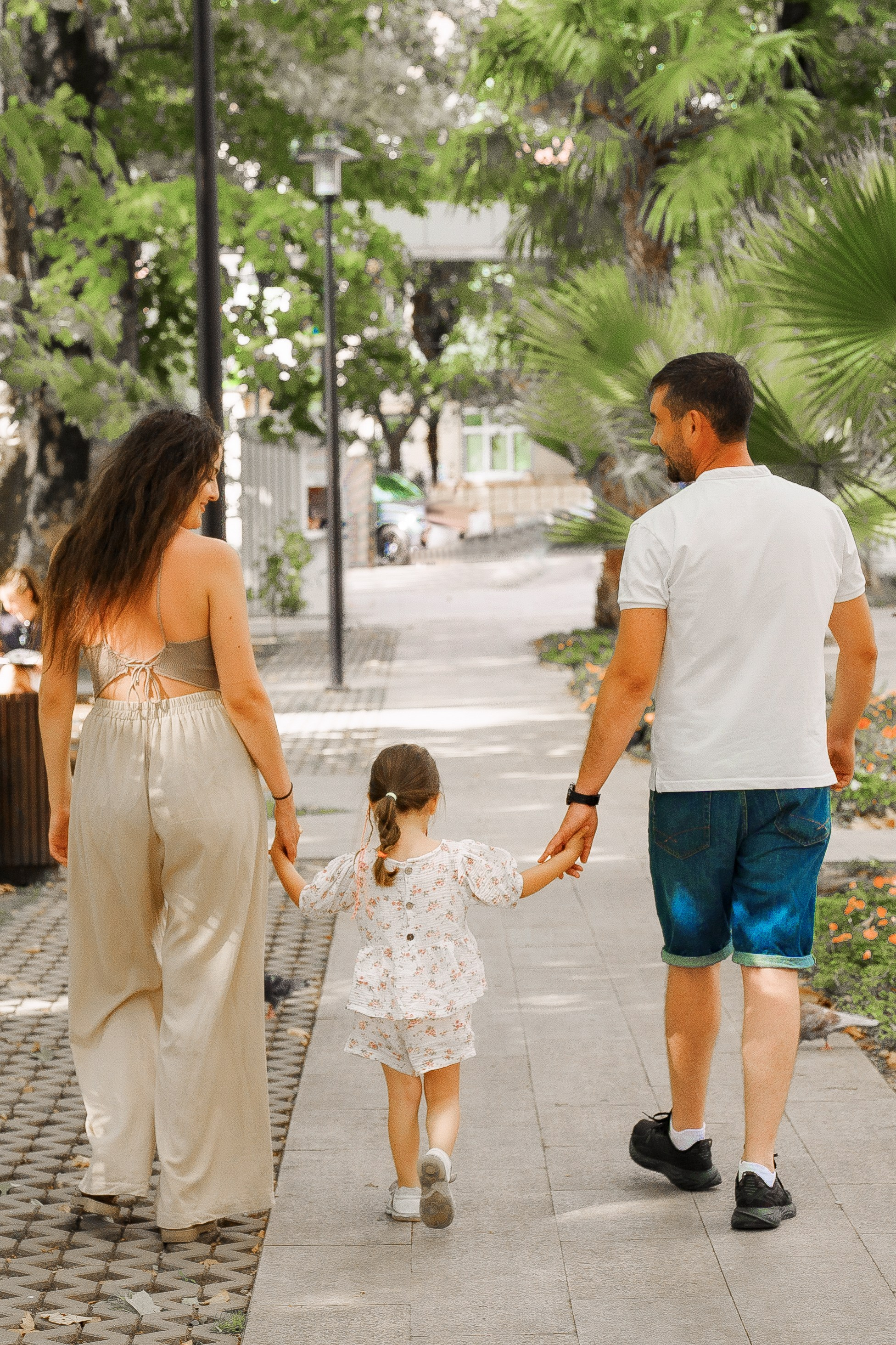 Семейная идиллия. Фотограф видеограф Геннадий Янбаев в Сочи, Краснодаре