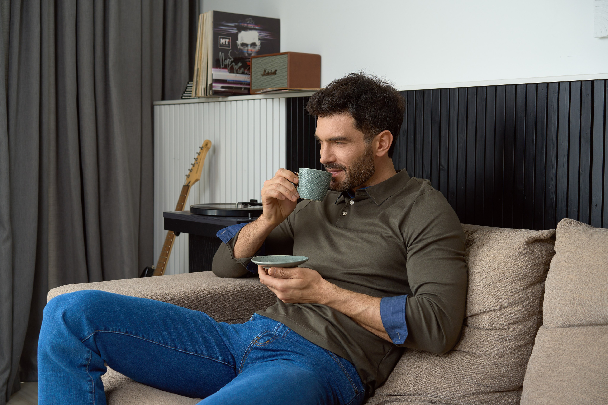 Съёмка для рекламы ЖК «Санрайз» (модель Алим Хоконов). Алексей Романов фотограф Санкт-Петербург, фотокурсы, фотошкола
