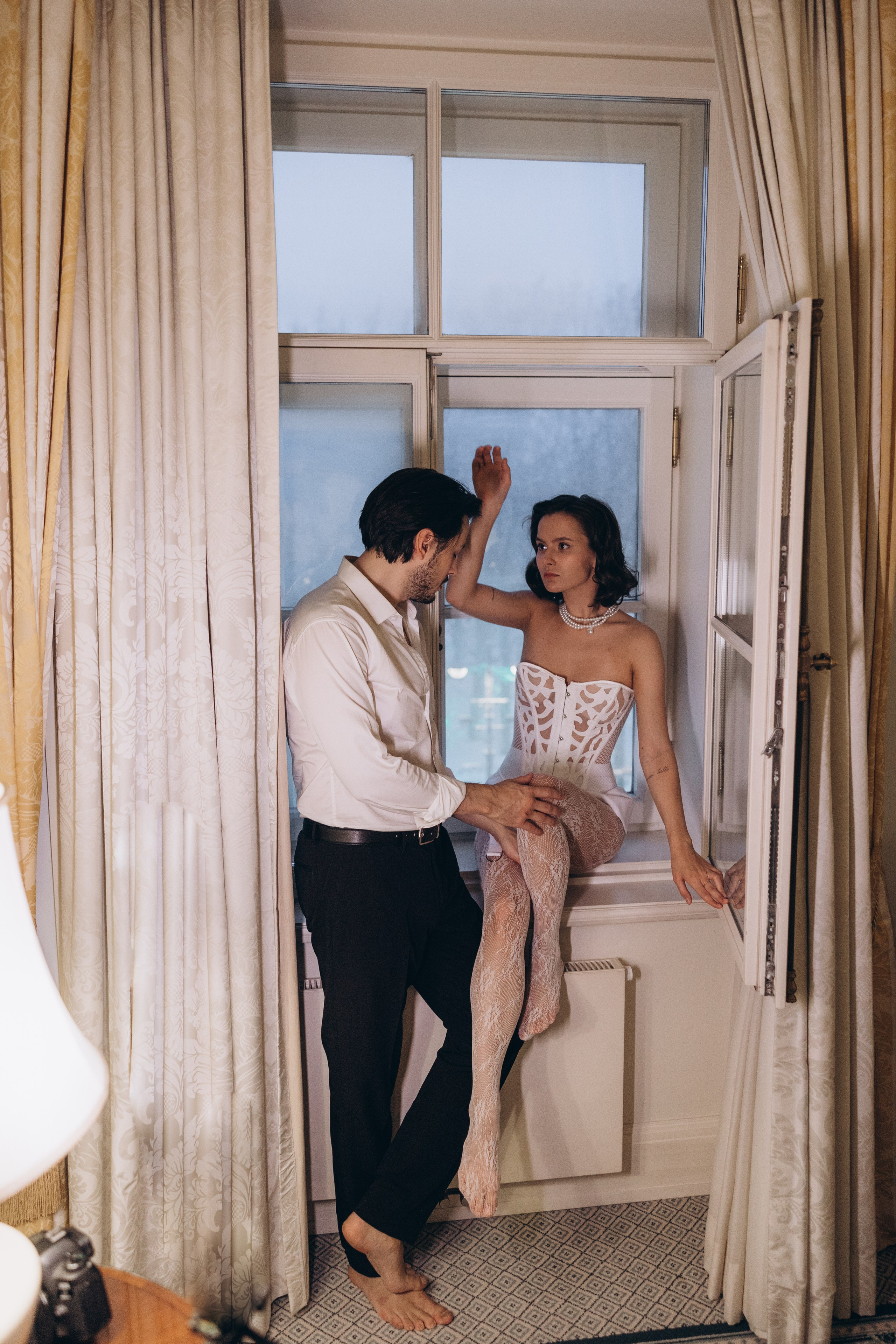 Полина & Дмитрий. Семейный фотограф в Москве Виктория Ястребинская