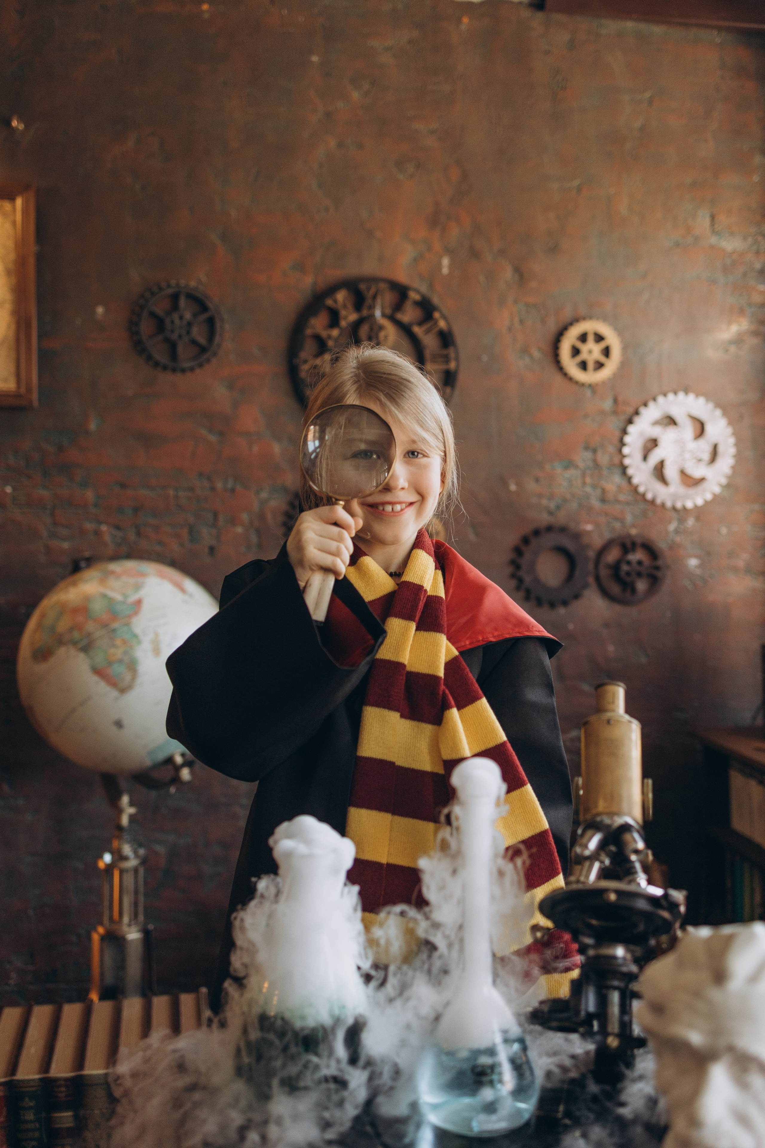 Алиса. Семейный фотограф в Москве Виктория Ястребинская