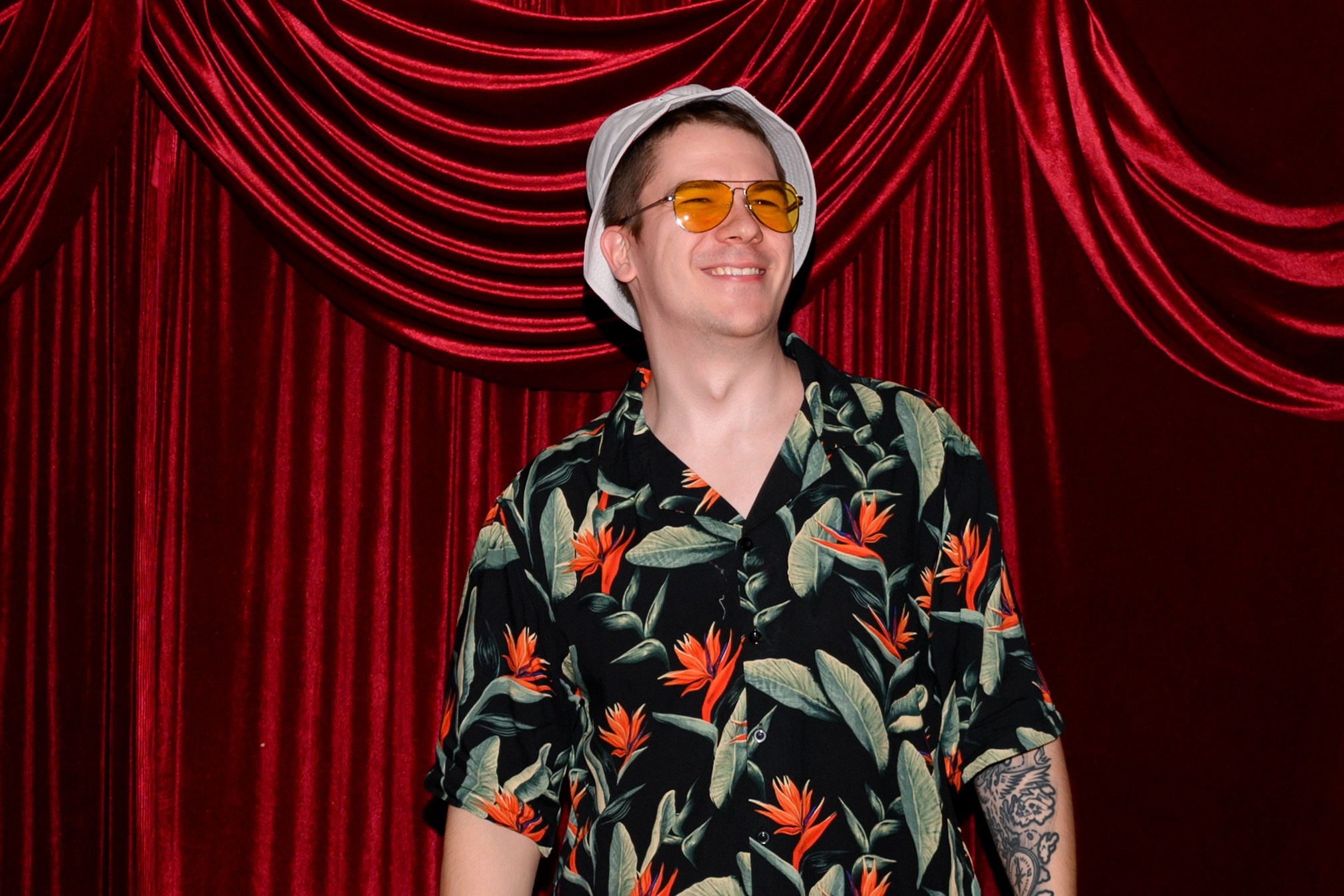 День рождения. Главная