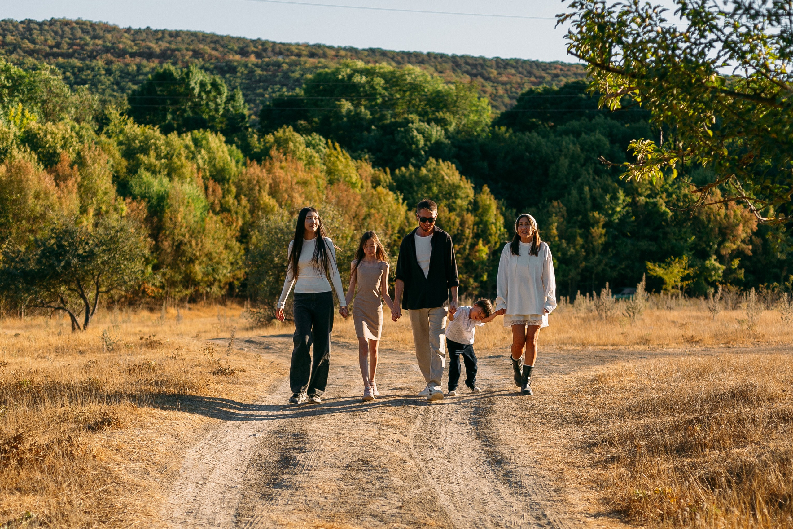 Большая и дружная. Фотограф в Севастополе | Крым