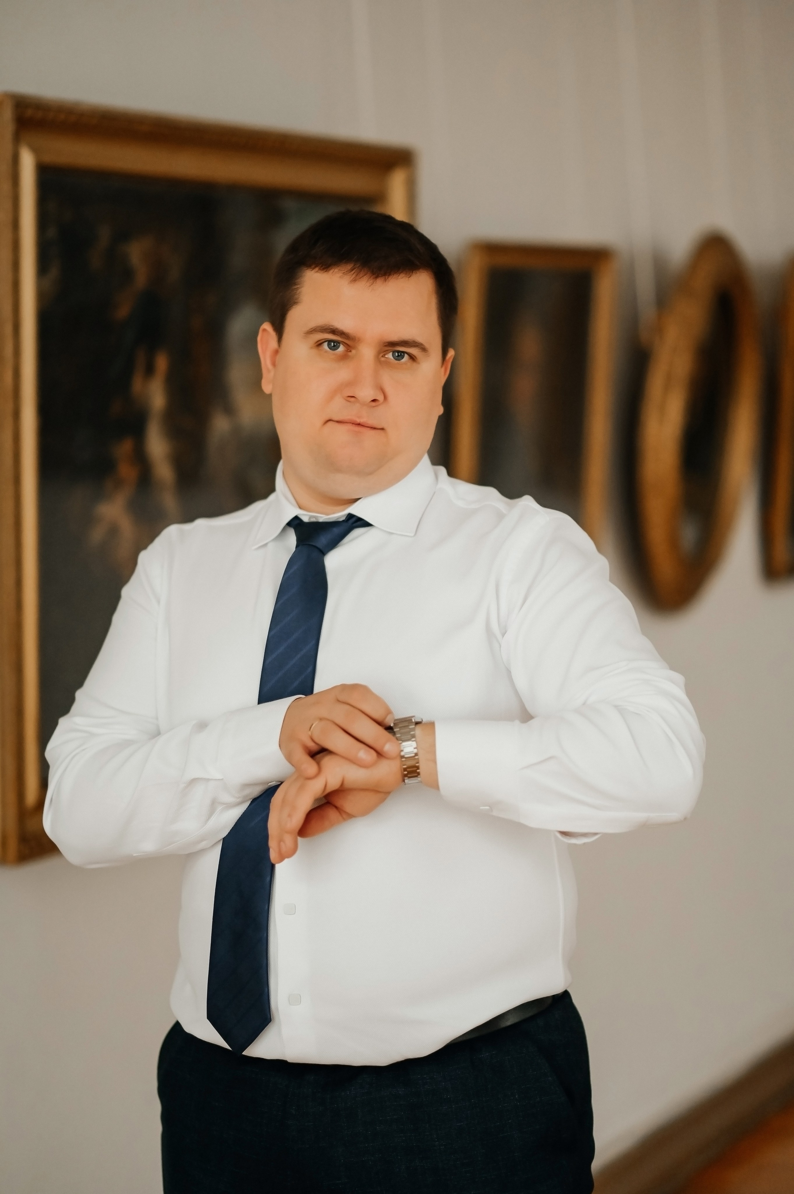 Анна & Александр. Семейный фотограф Олеся Батурина Рязань