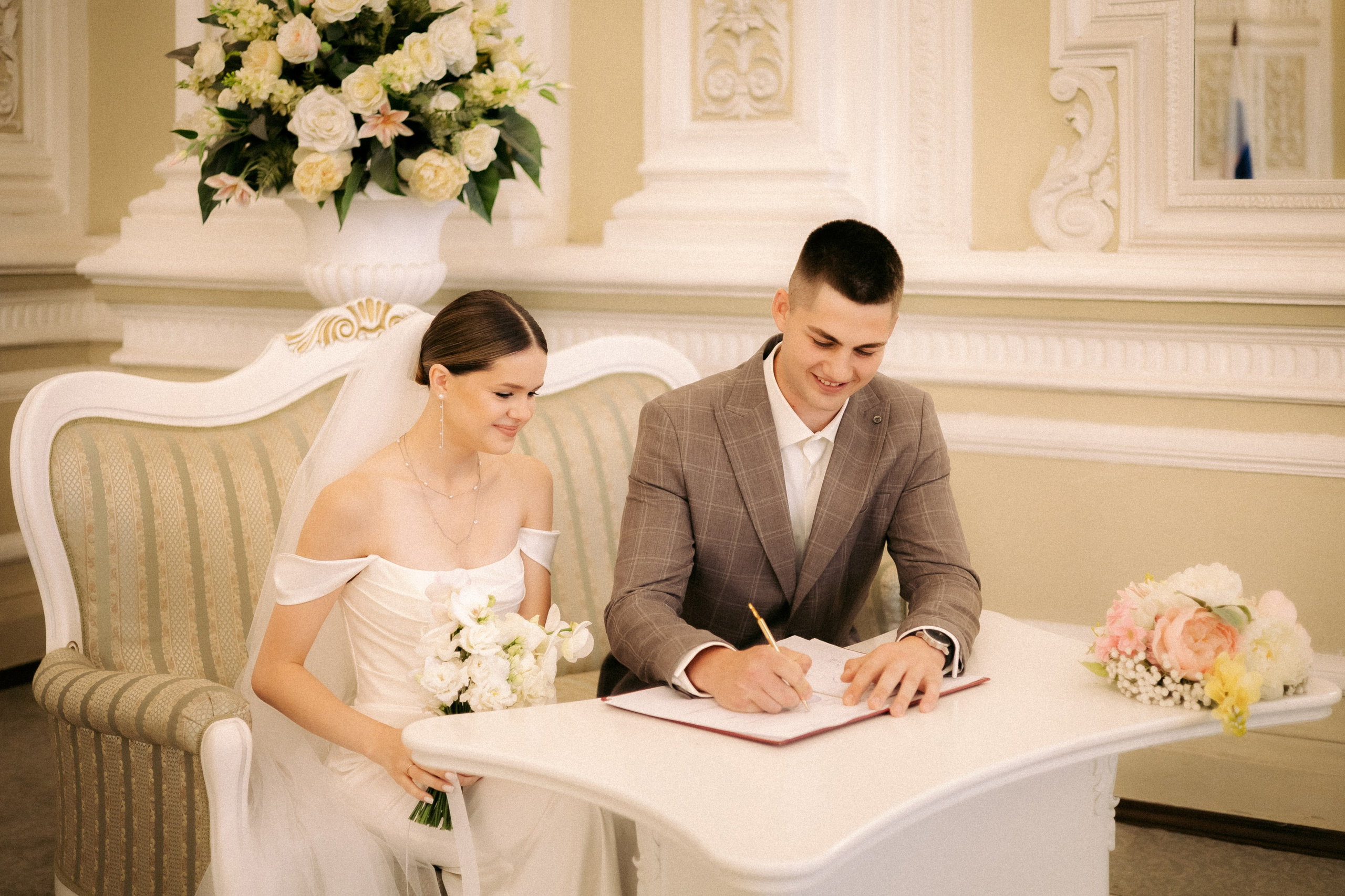 Дарья и Кирилл