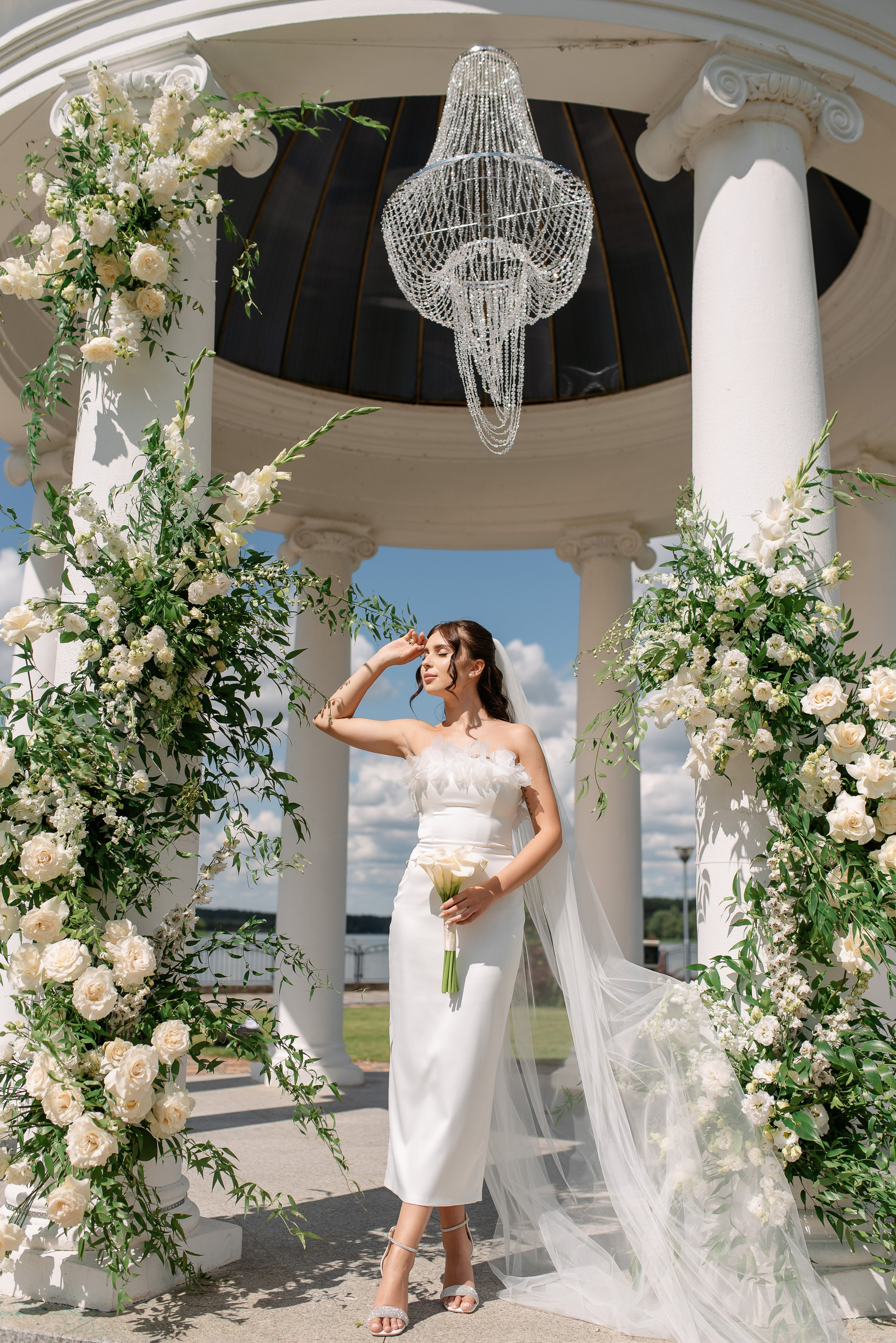 Свадьба Александра и Златы в Минске. Фотограф Тривашкевич Александр
