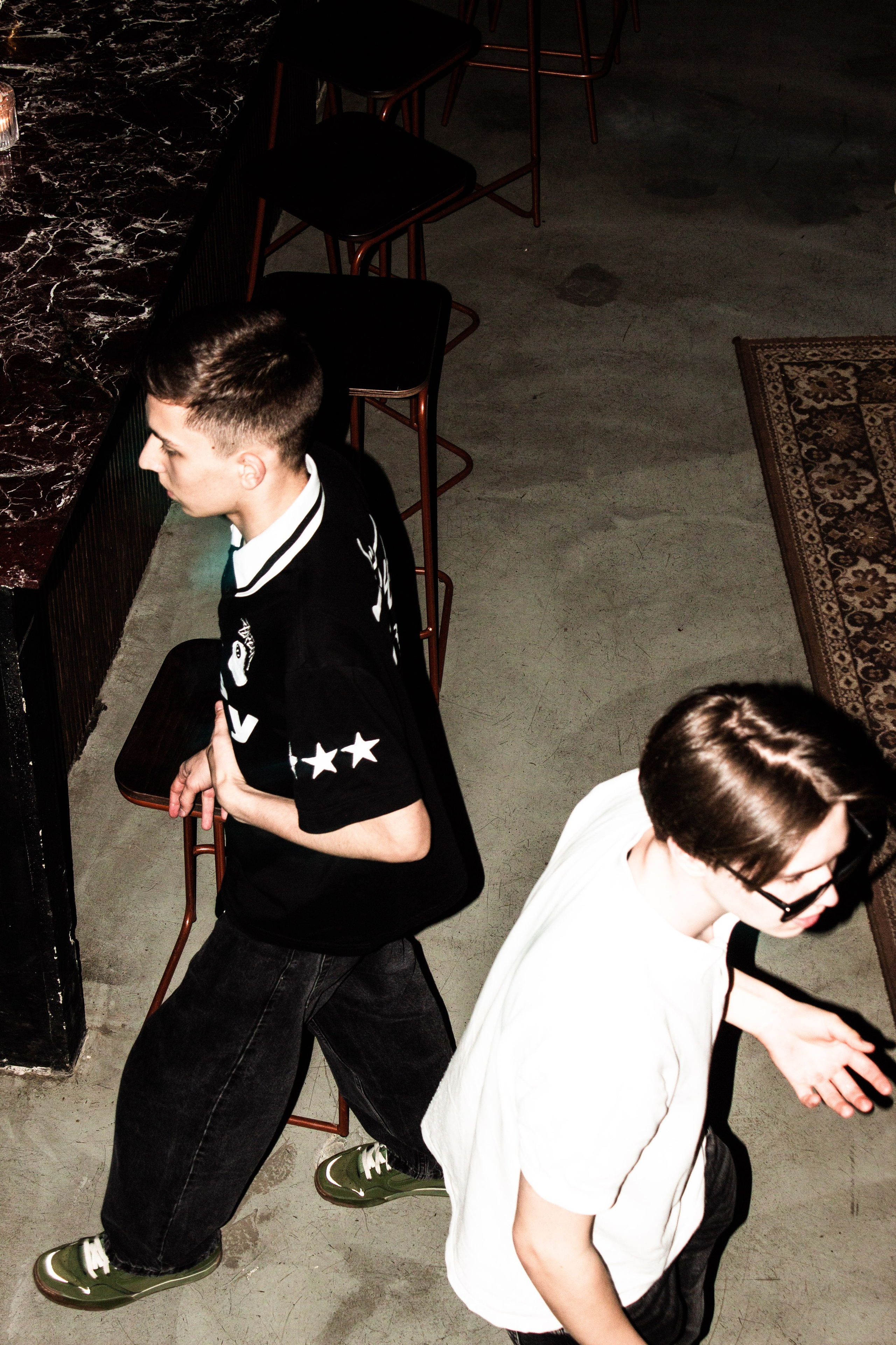 BLAST PROJECT. Киношник — фотограф в Санкт-Петербурге и Калининграде