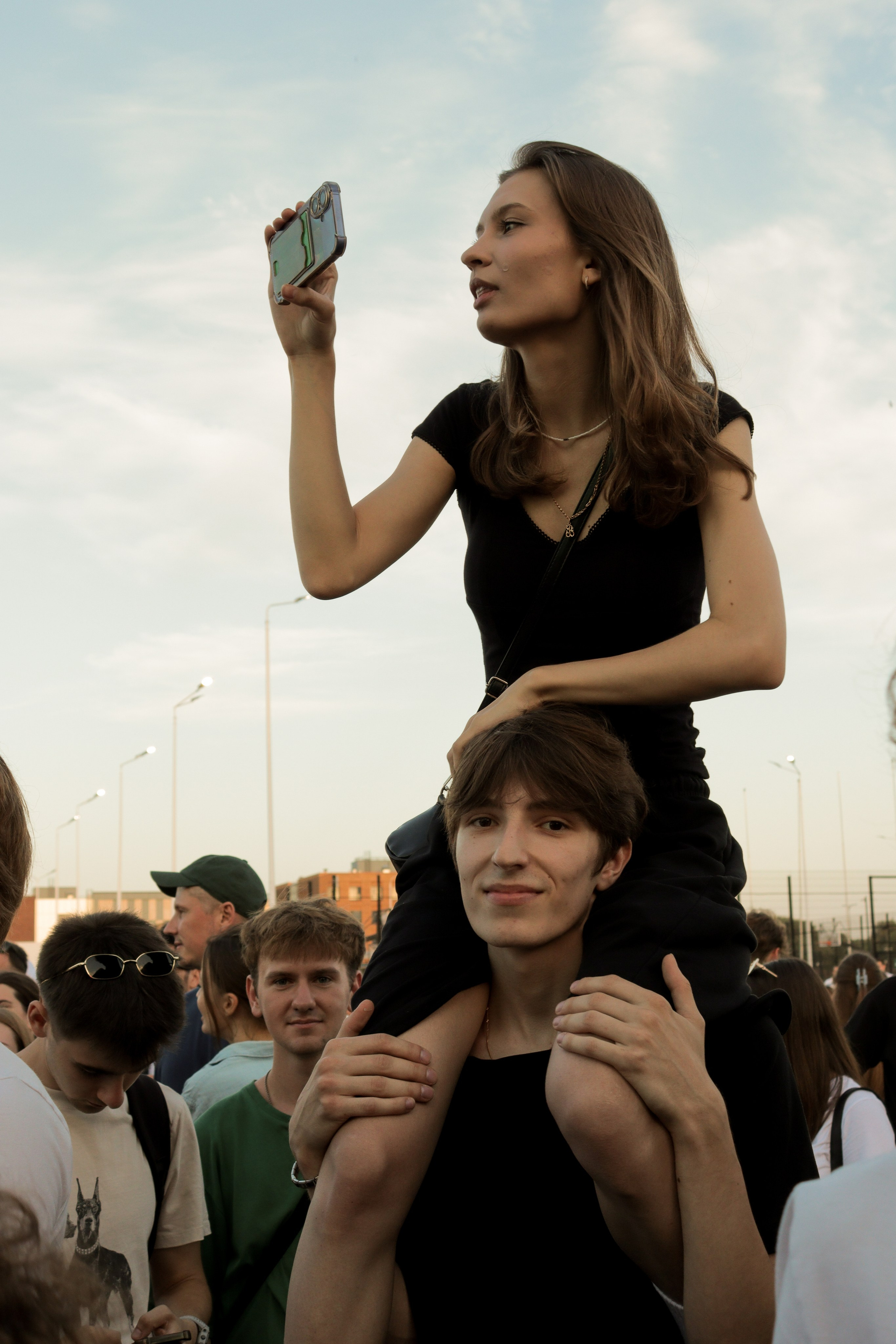 ФЕСТИВАЛЬ ДЕНЬ МОЛОДЕЖИ. Киношник — фотограф в Санкт-Петербурге и Калининграде