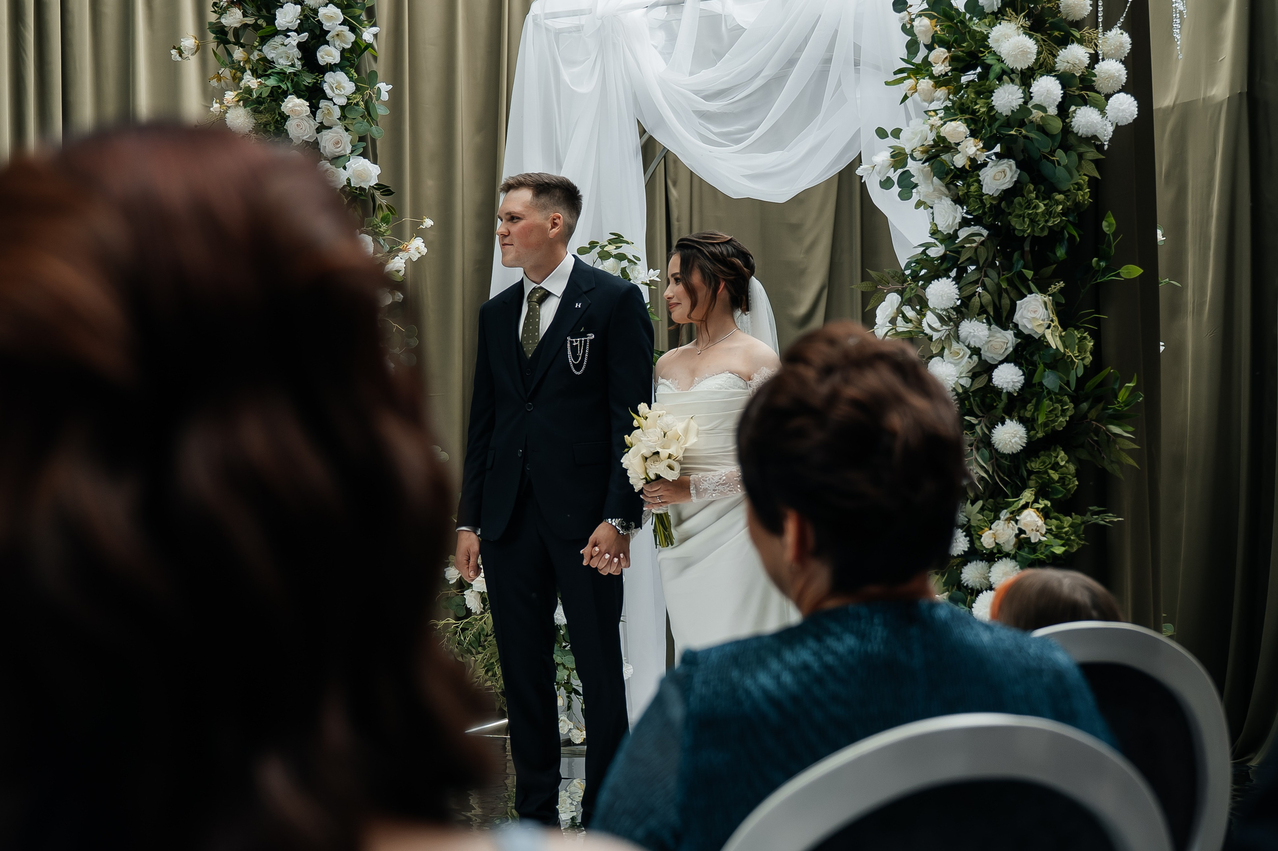 Вероника и Иван. Семейный и свадебный фотограф в Саратове Евангелина Штах