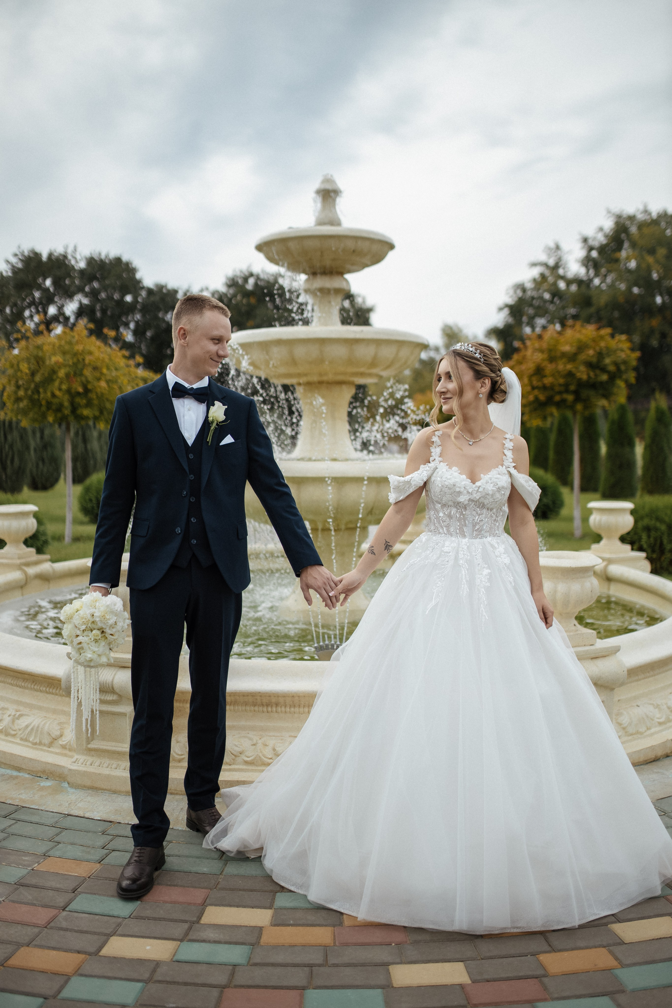 Влад и Алина. Главная