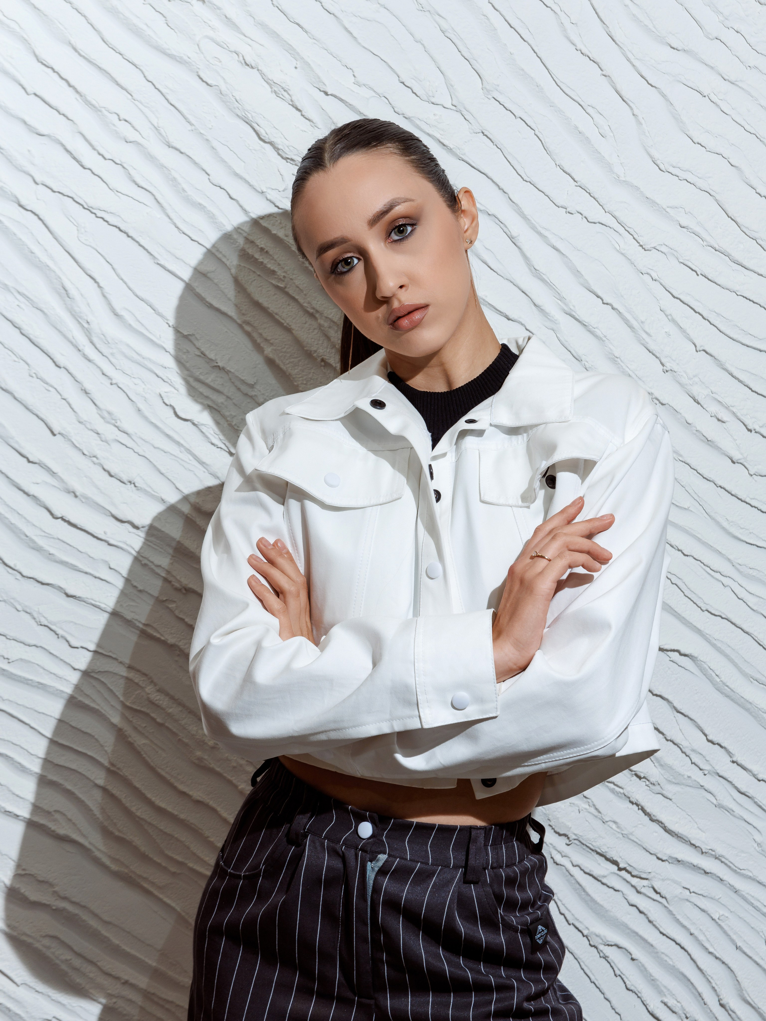 Женский портрет. Фотограф Виталий Хайлов, Екатеринбург