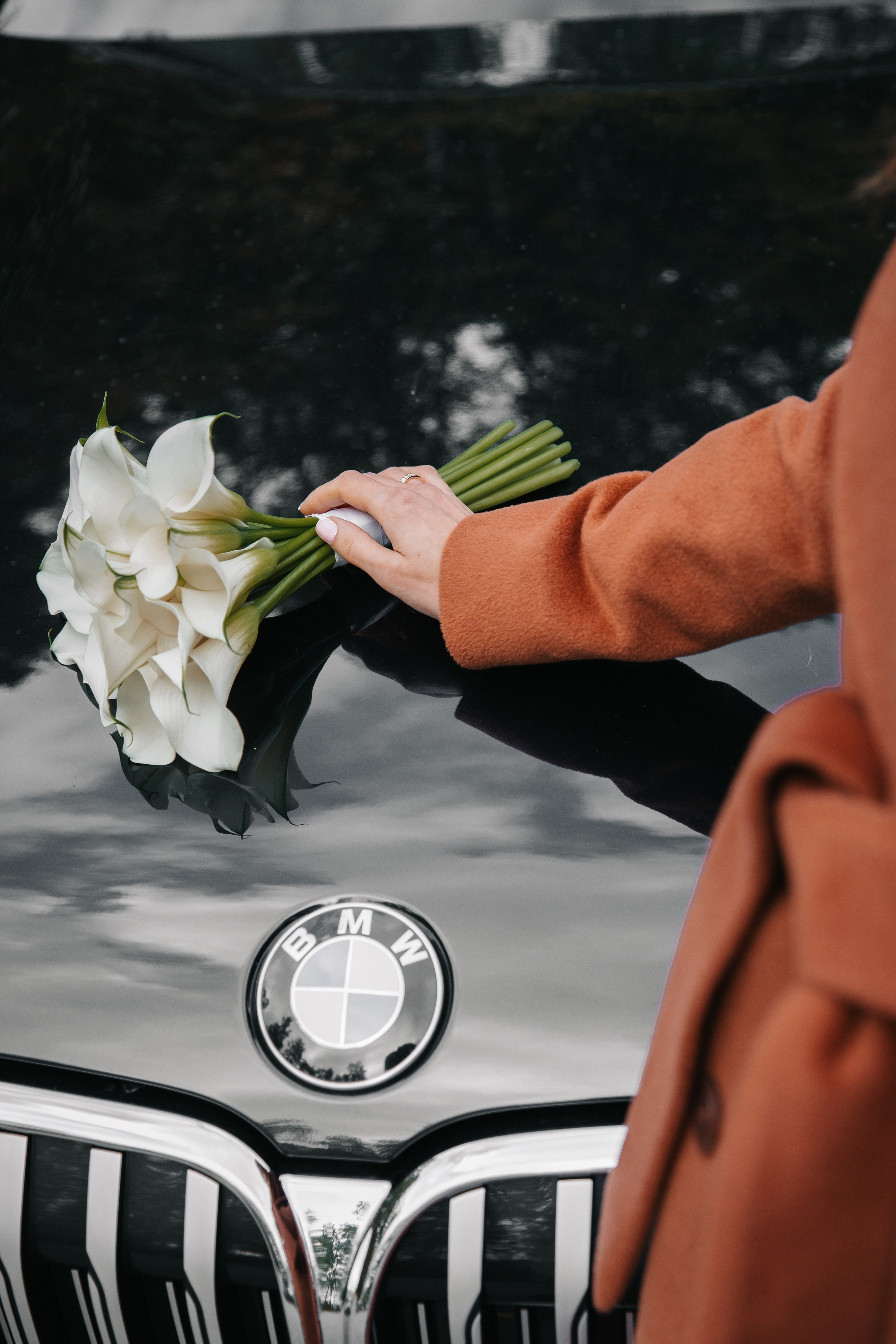 ЗАГС Курортного района (г. Сестрорецк) | сентябрь. Свадебный фотограф в Санкт-Петербурге Полина Корзухина