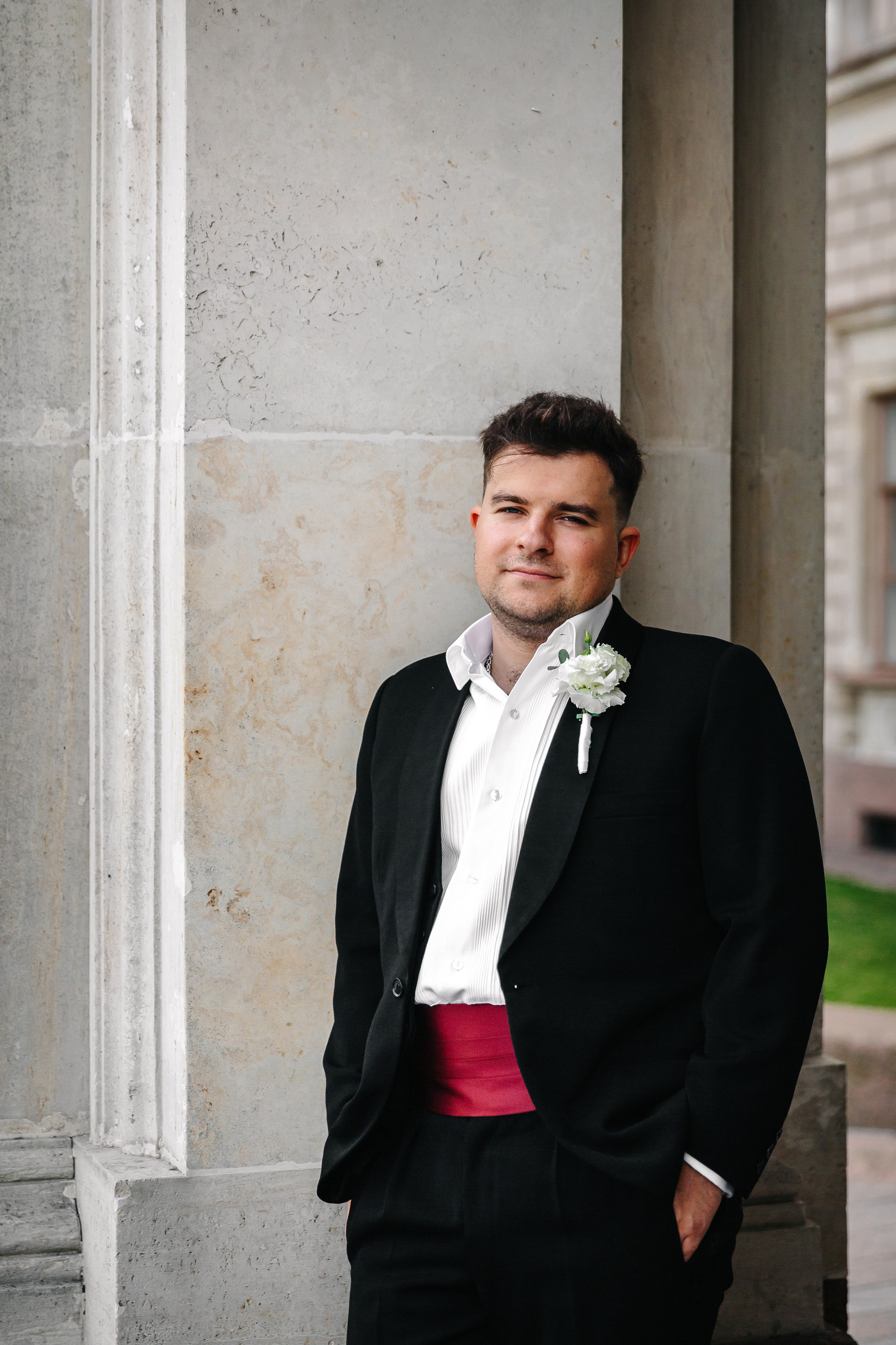 КРОНШТАДТСКИЙ ЗАГС | Август, Летний сад, Исаакий. Свадебный фотограф в Санкт-Петербурге Полина Корзухина