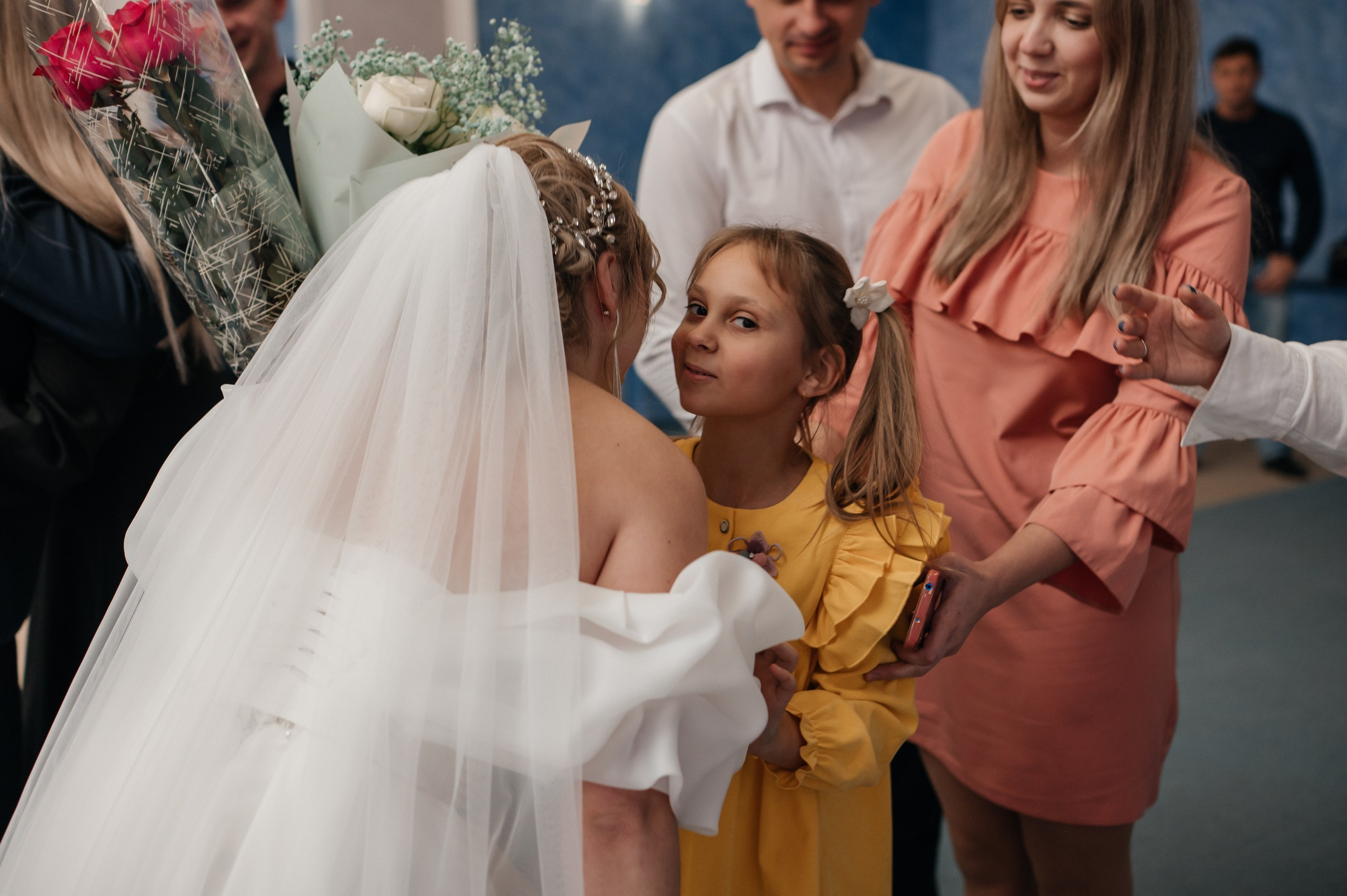 Александр и Алёна. Фотограф Екатерина Бочарникова