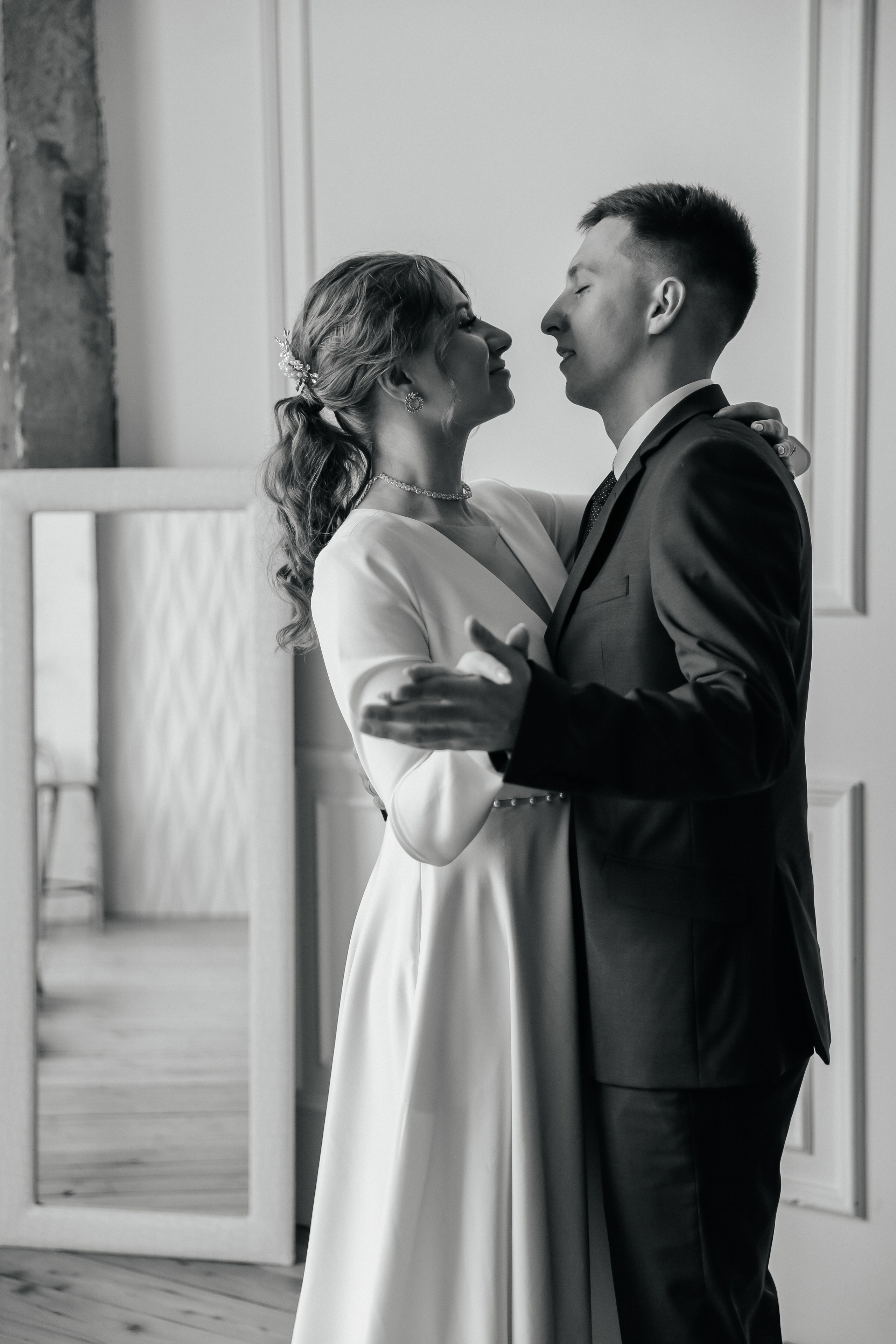 Олеся & Иван. Фотограф Южно-Сахалинск Сахалин Анастасия Тучина