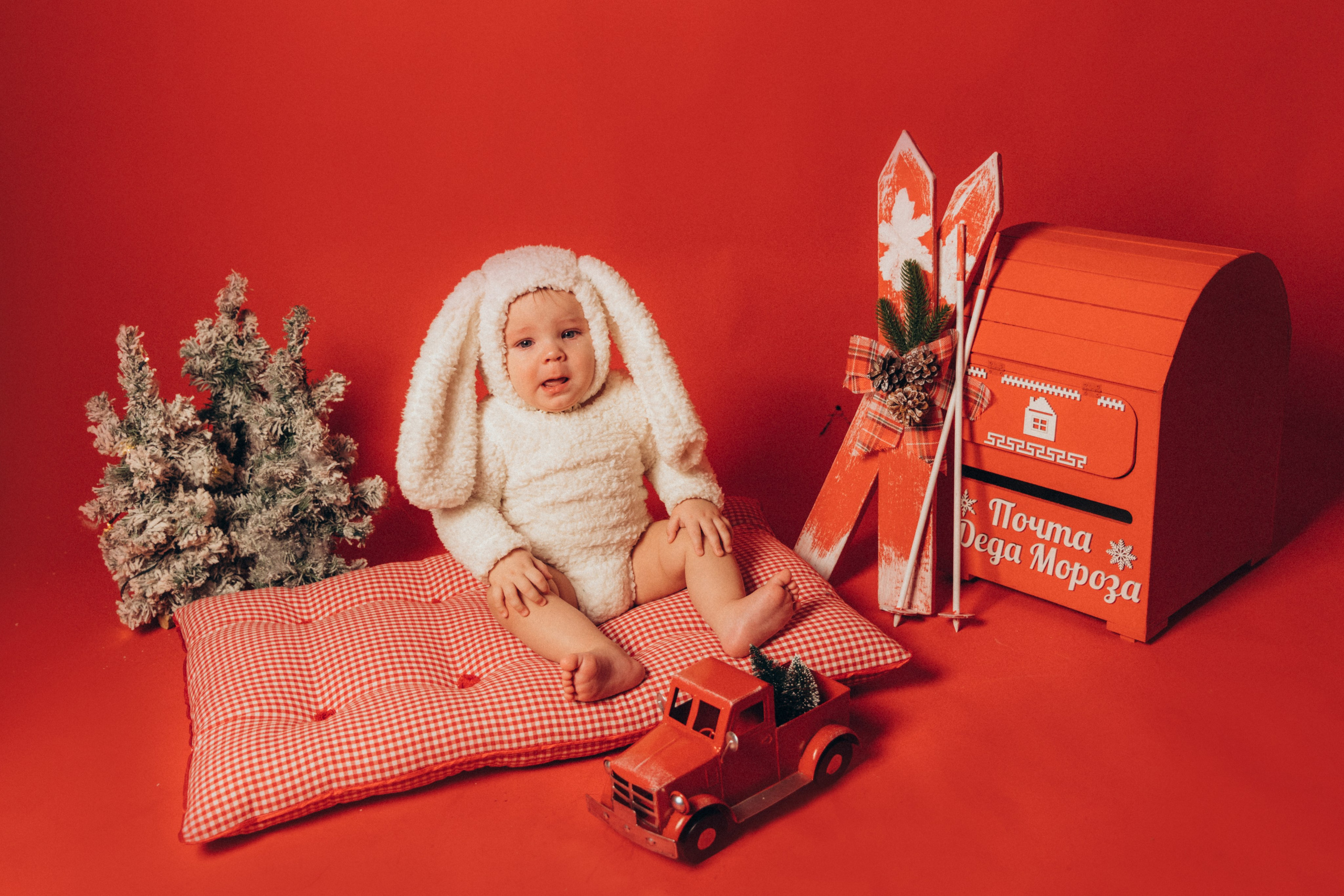 Давид. Евгения Горбунова фотограф новорожденных в Новом Уренгое
