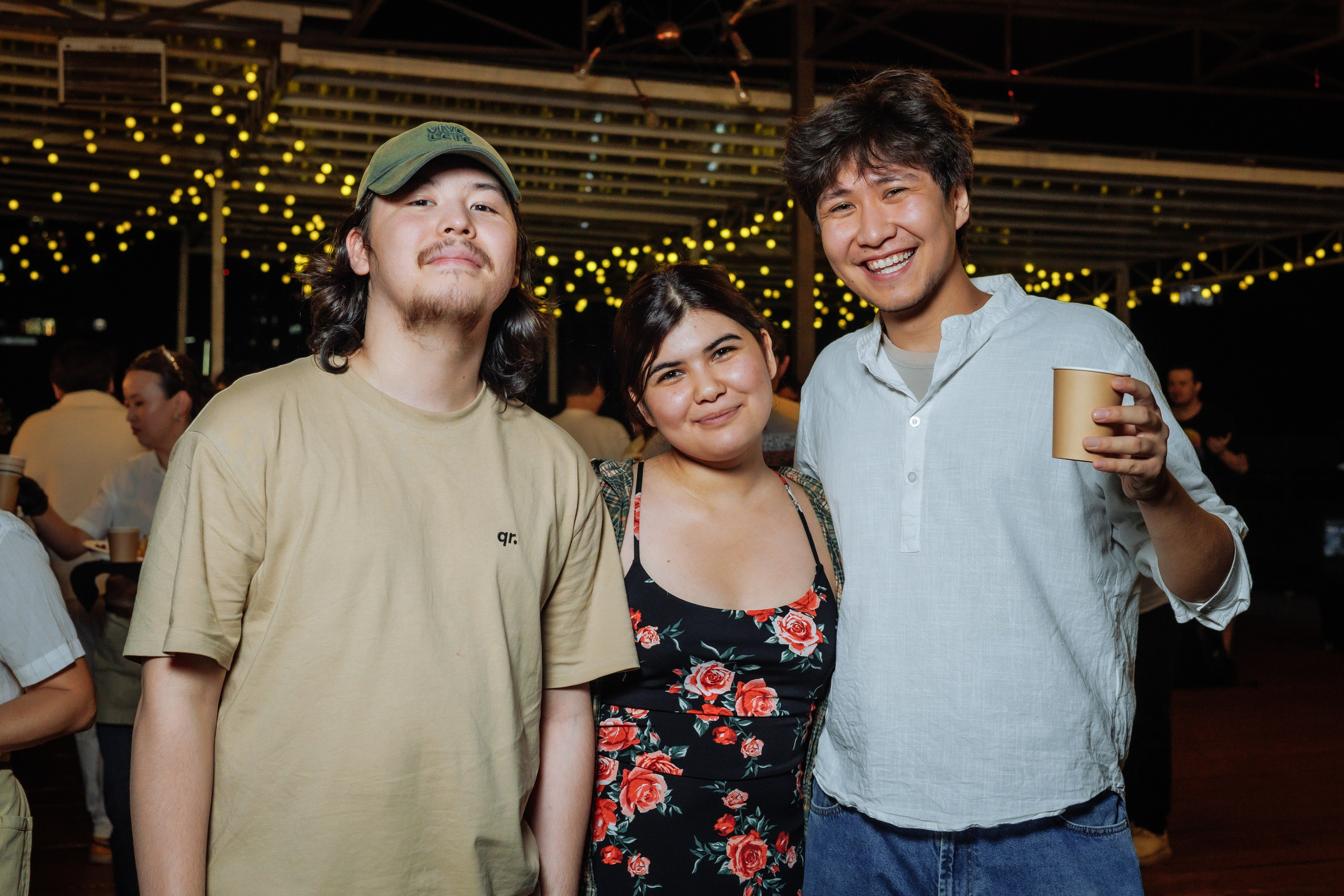 Съемка мероприятия Salem Social Media по заказу кейтеринг компании. Коммерческий и репортажный фотограф в Алматы — Jora Abramov