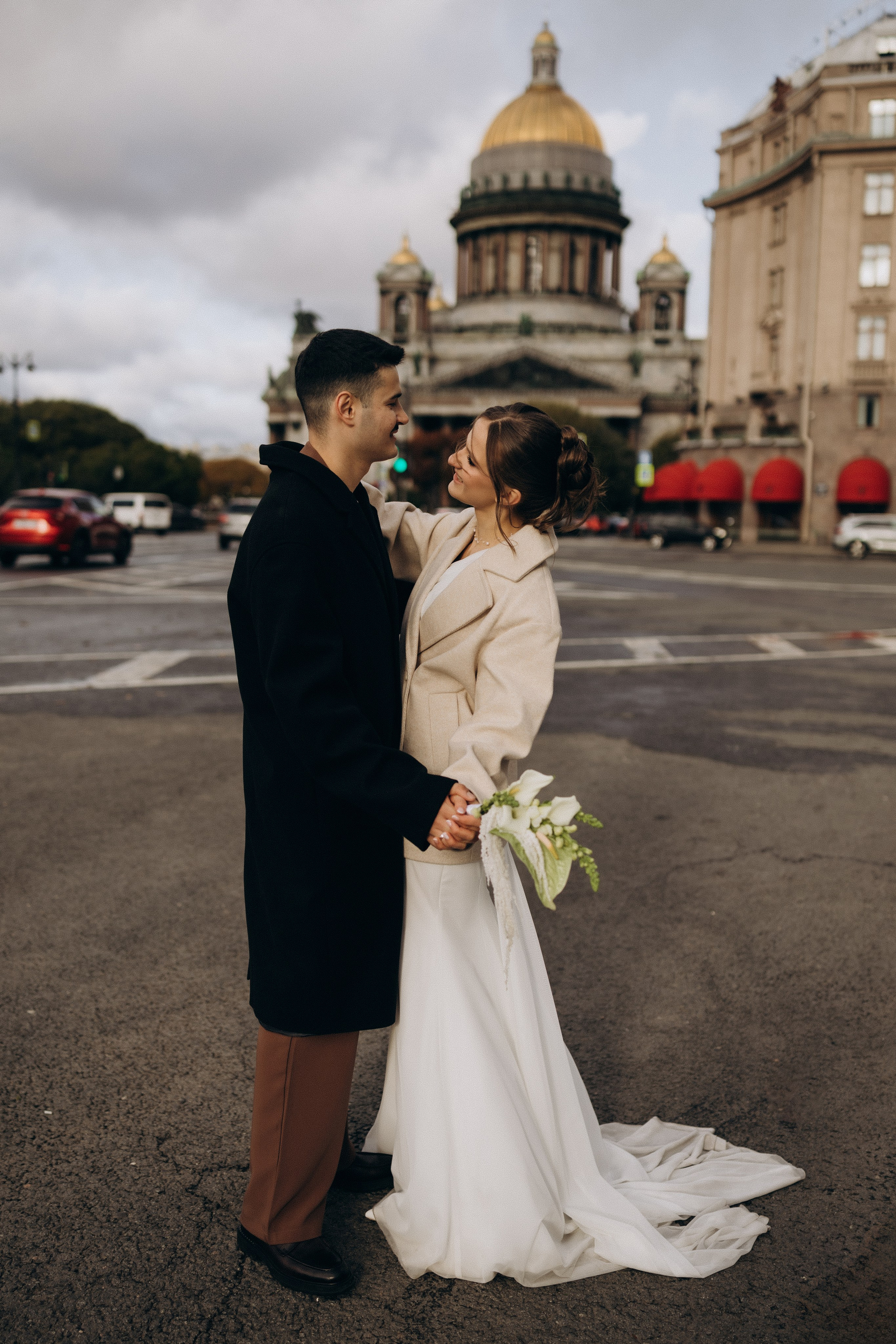 Амир и Екатерина | Дворец бракосочетания 1. Свадебный и love story фотограф в Санкт-Петербурге