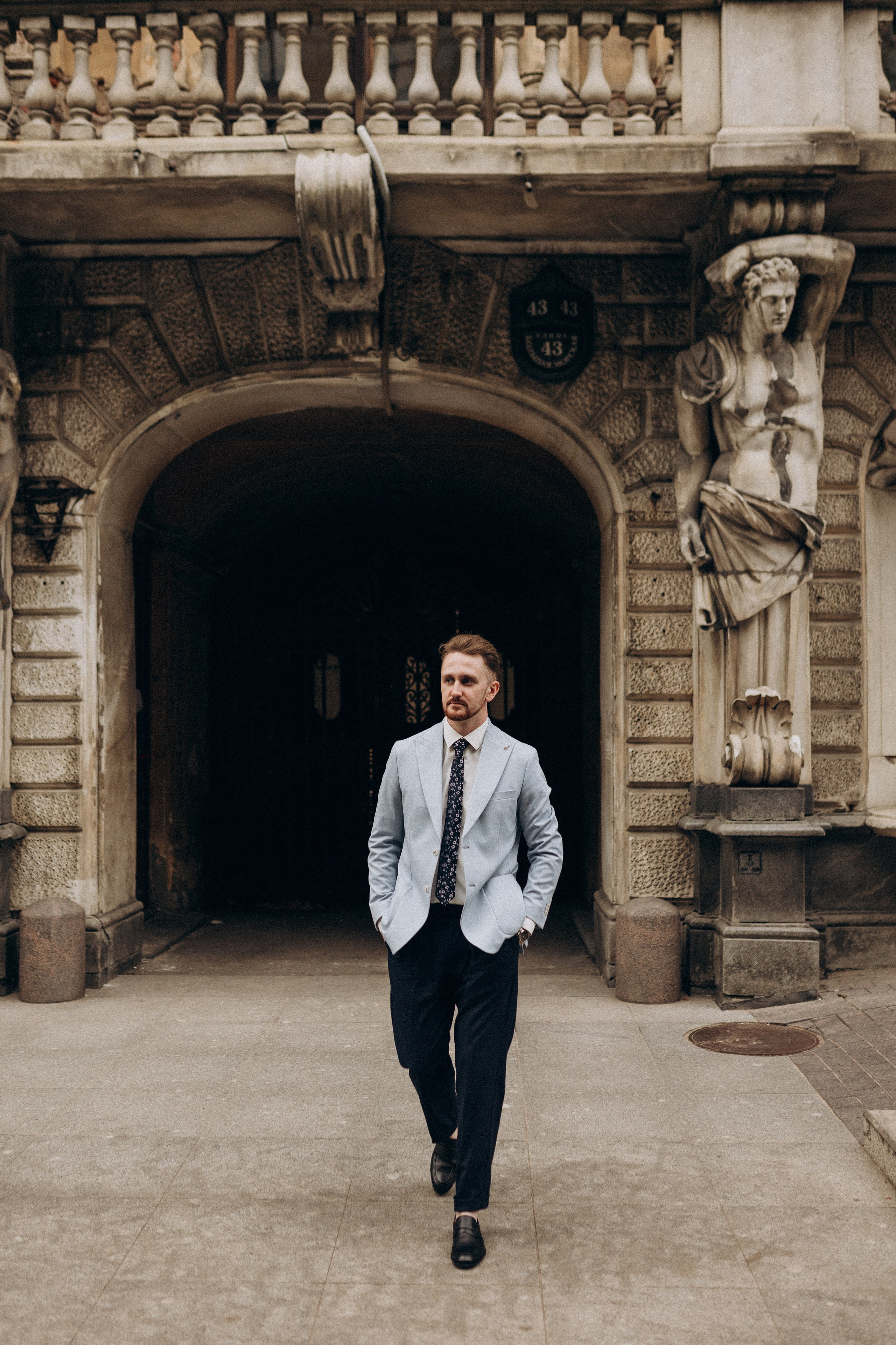 Михаил и Кристина. Свадебный и love story фотограф в Санкт-Петербурге