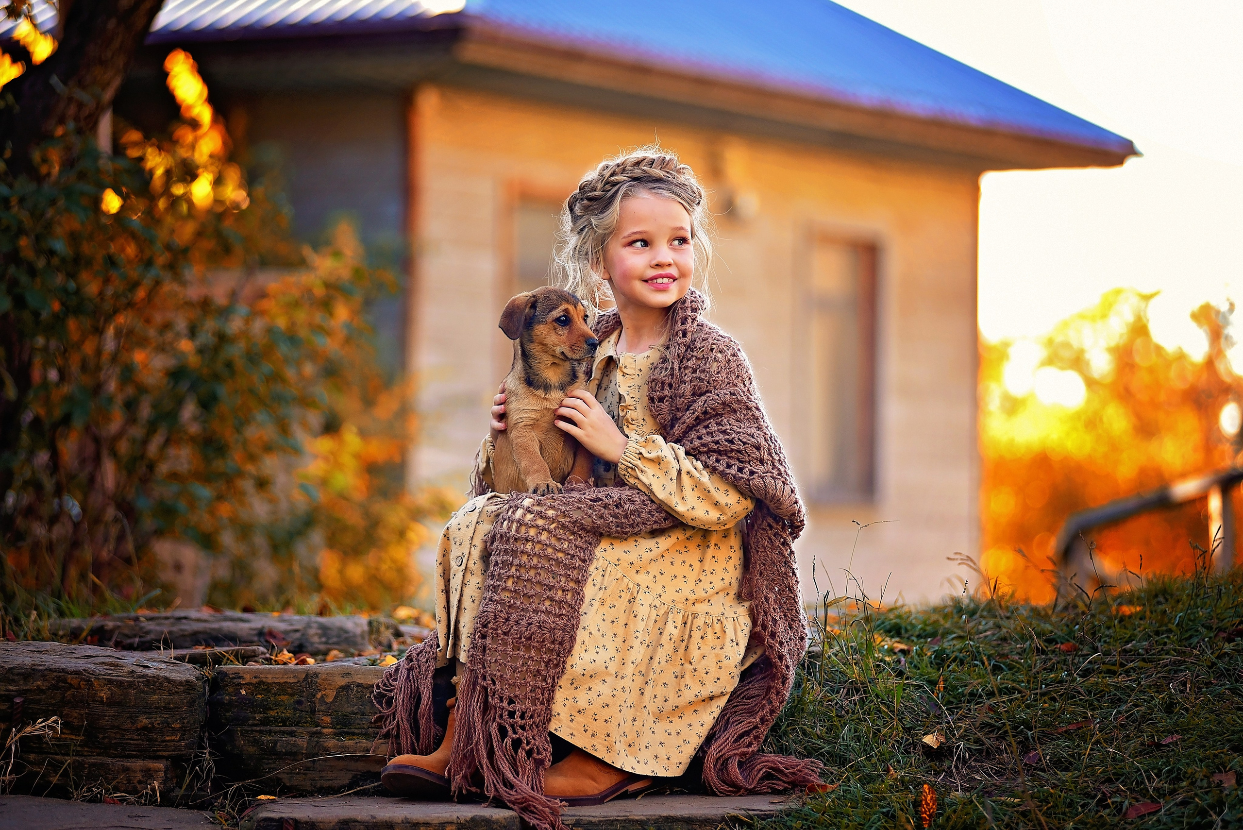 Фото проект «Конюшня». Главная
