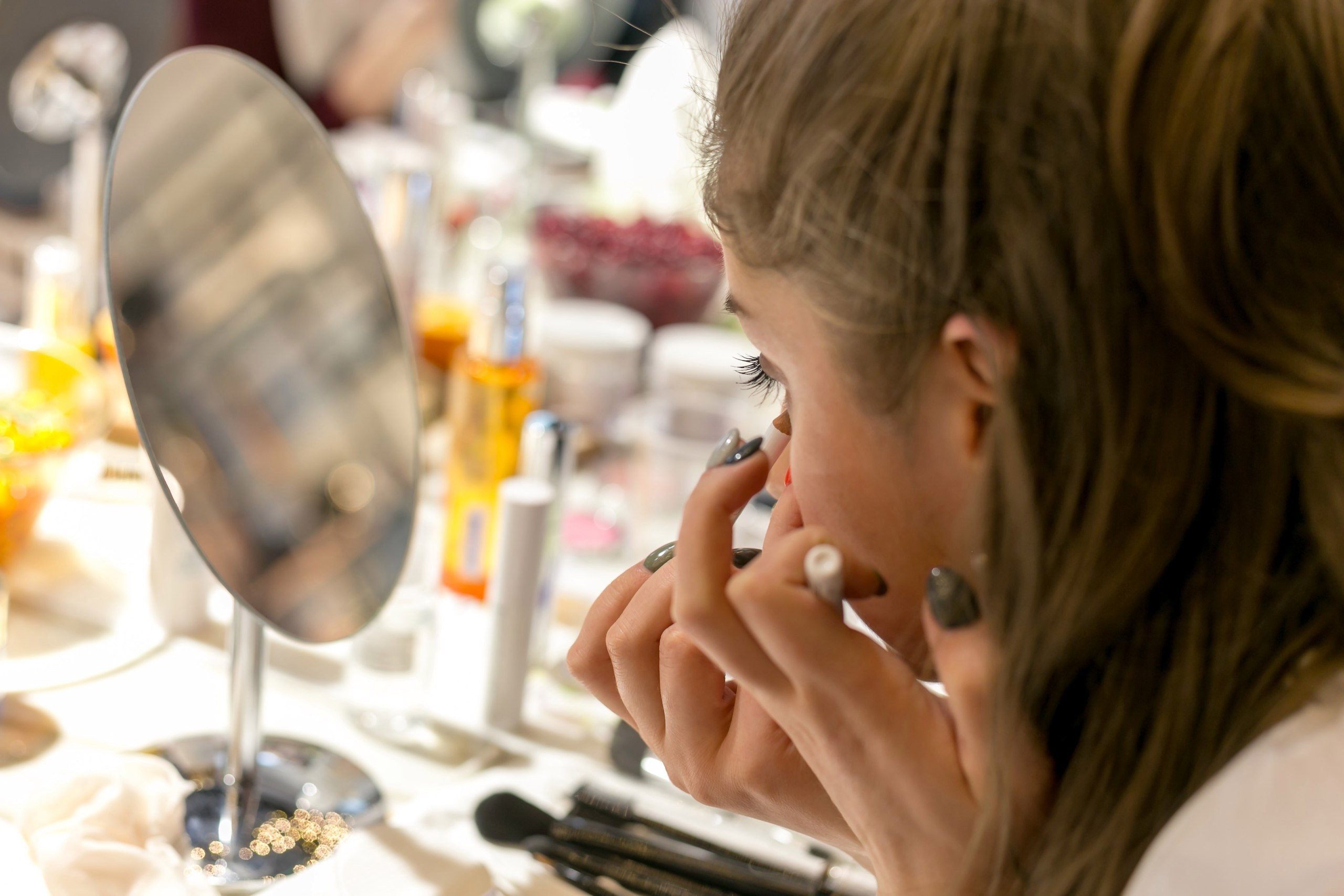 Lumene_Клиентский день Санкт-Петербург, праздник красоты Lumene!. Свадебный и Репортажный фотограф в Санкт-Петербурге