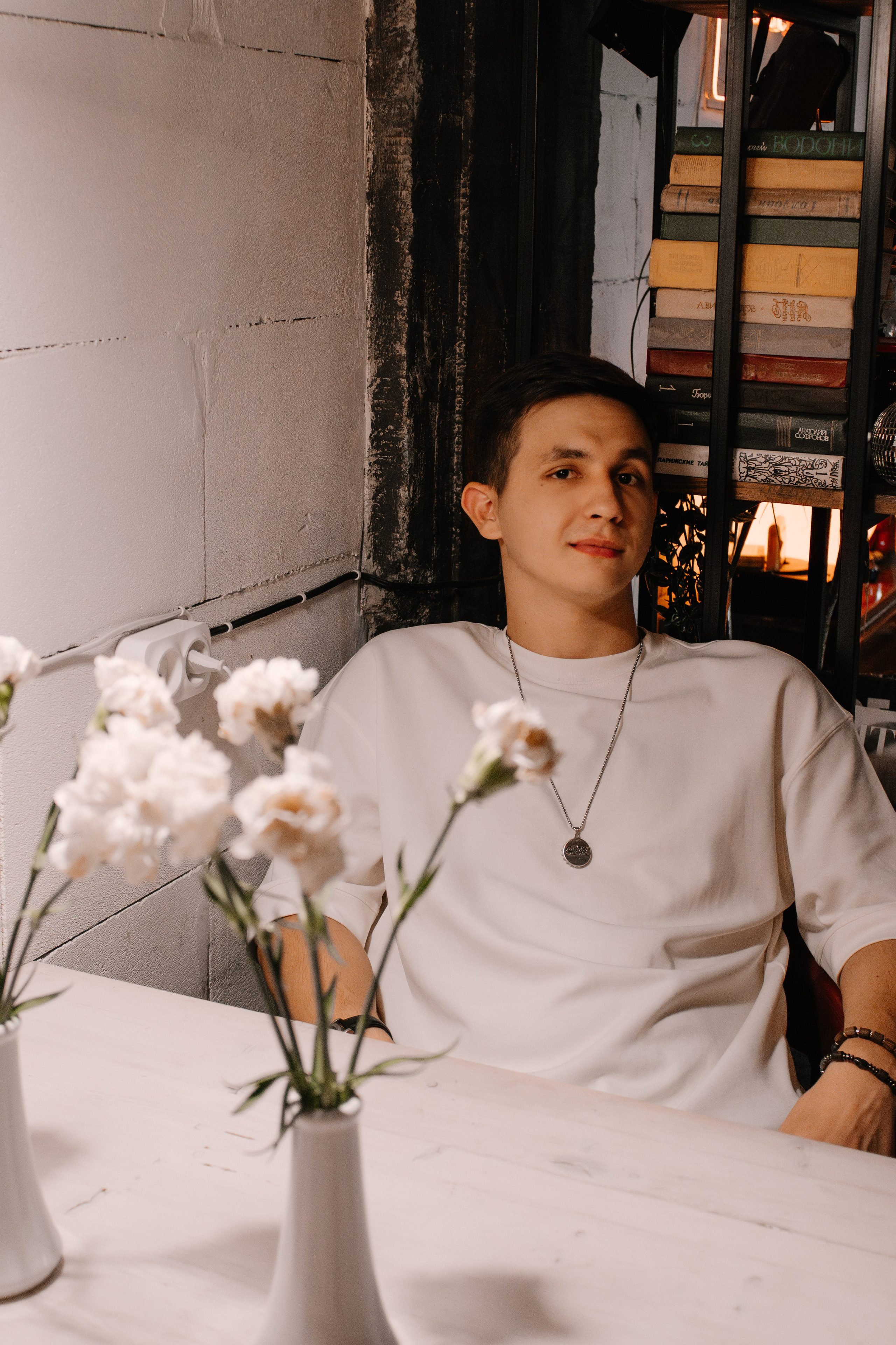 Квартирник MUZOTEKA: «Осенний ДеПесняк». Фотограф в Челябинске Любовь Денисенко