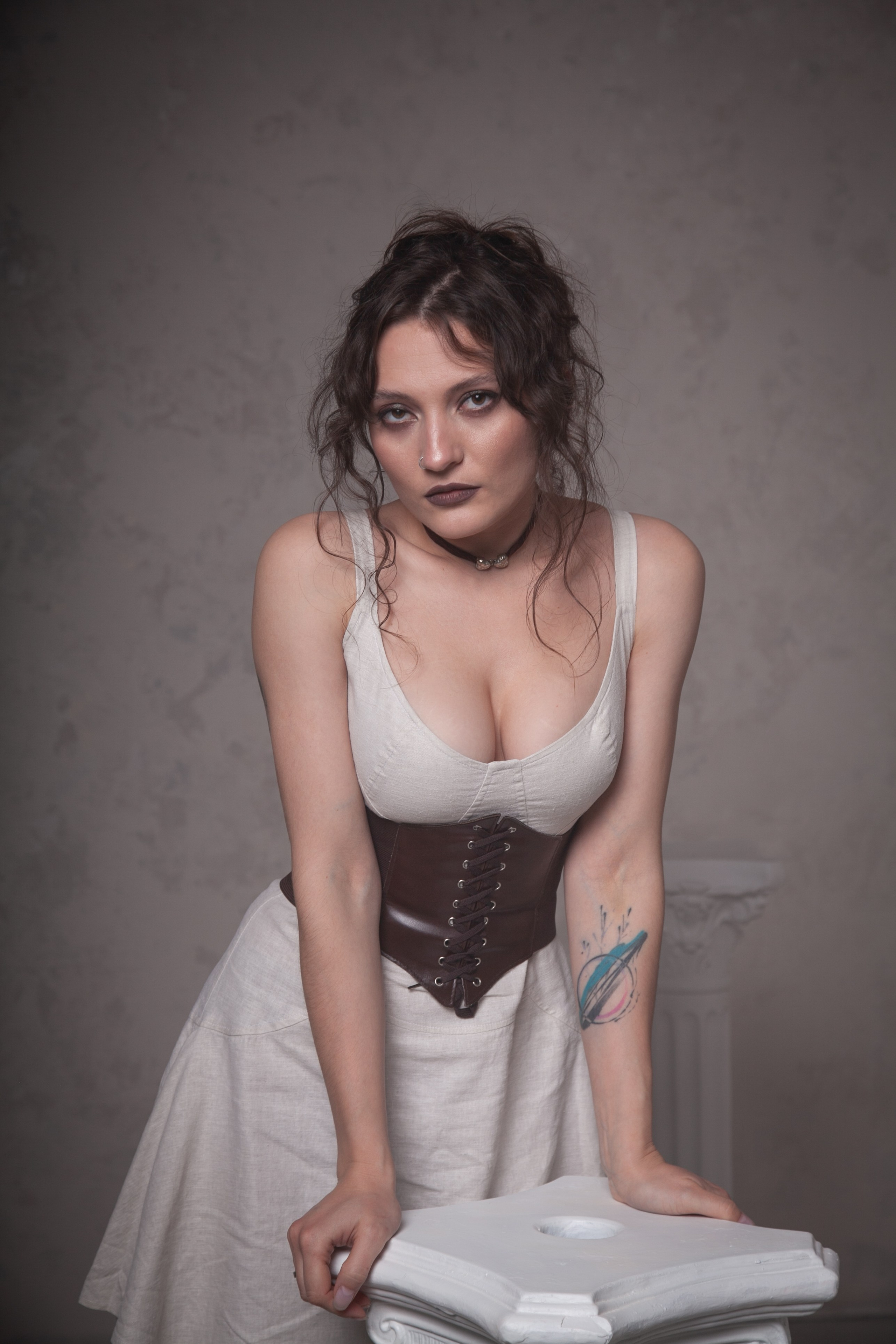 Алена Полякова. Фотограф Дарья Локотко в Красноярске