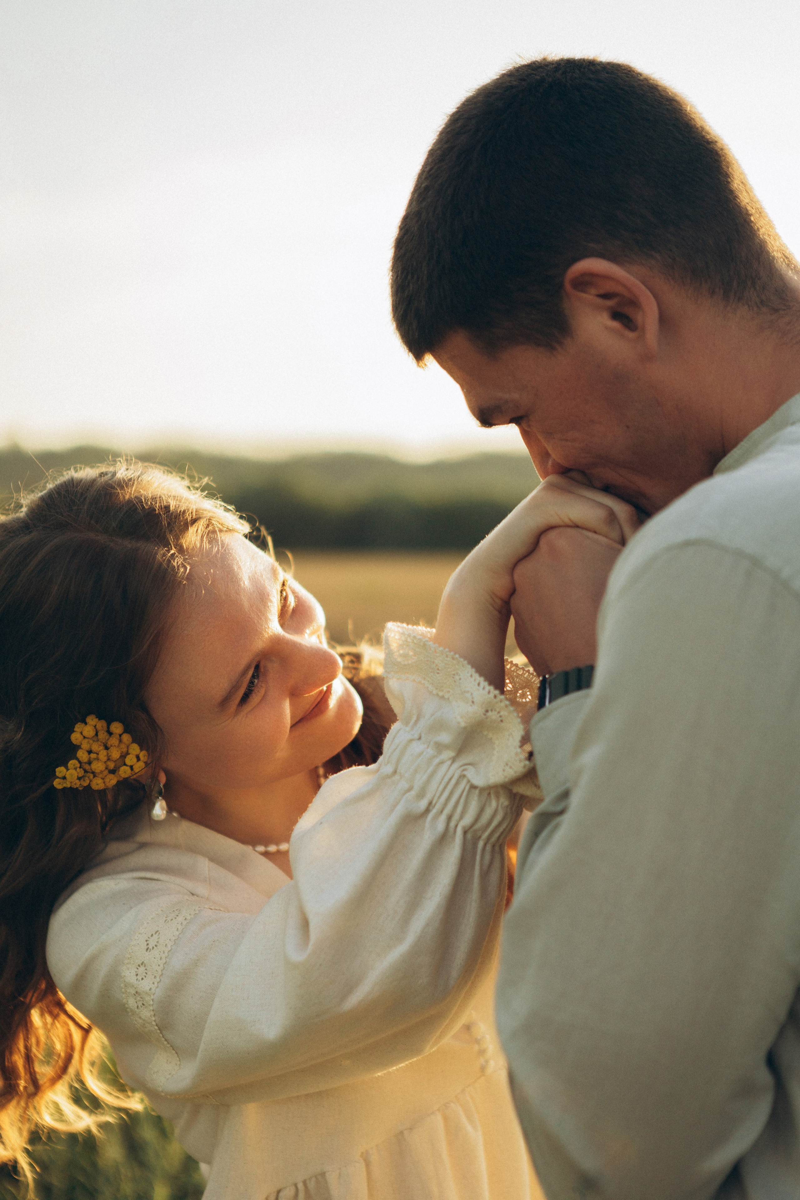 Ира и Паша. Фотограф Дубровская Виктория