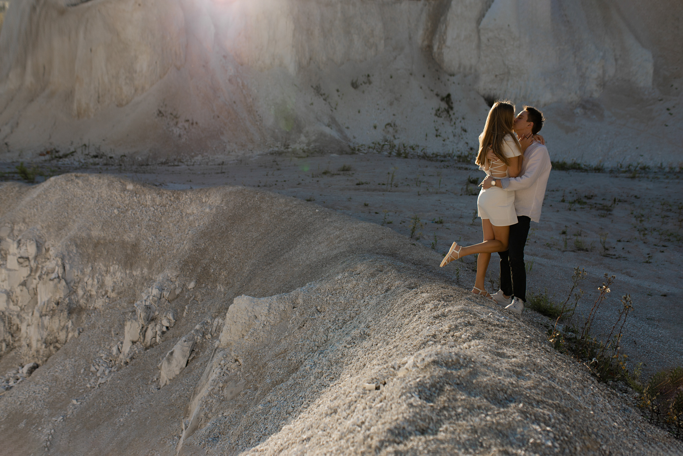 меловая гора, белгород, Ястребово