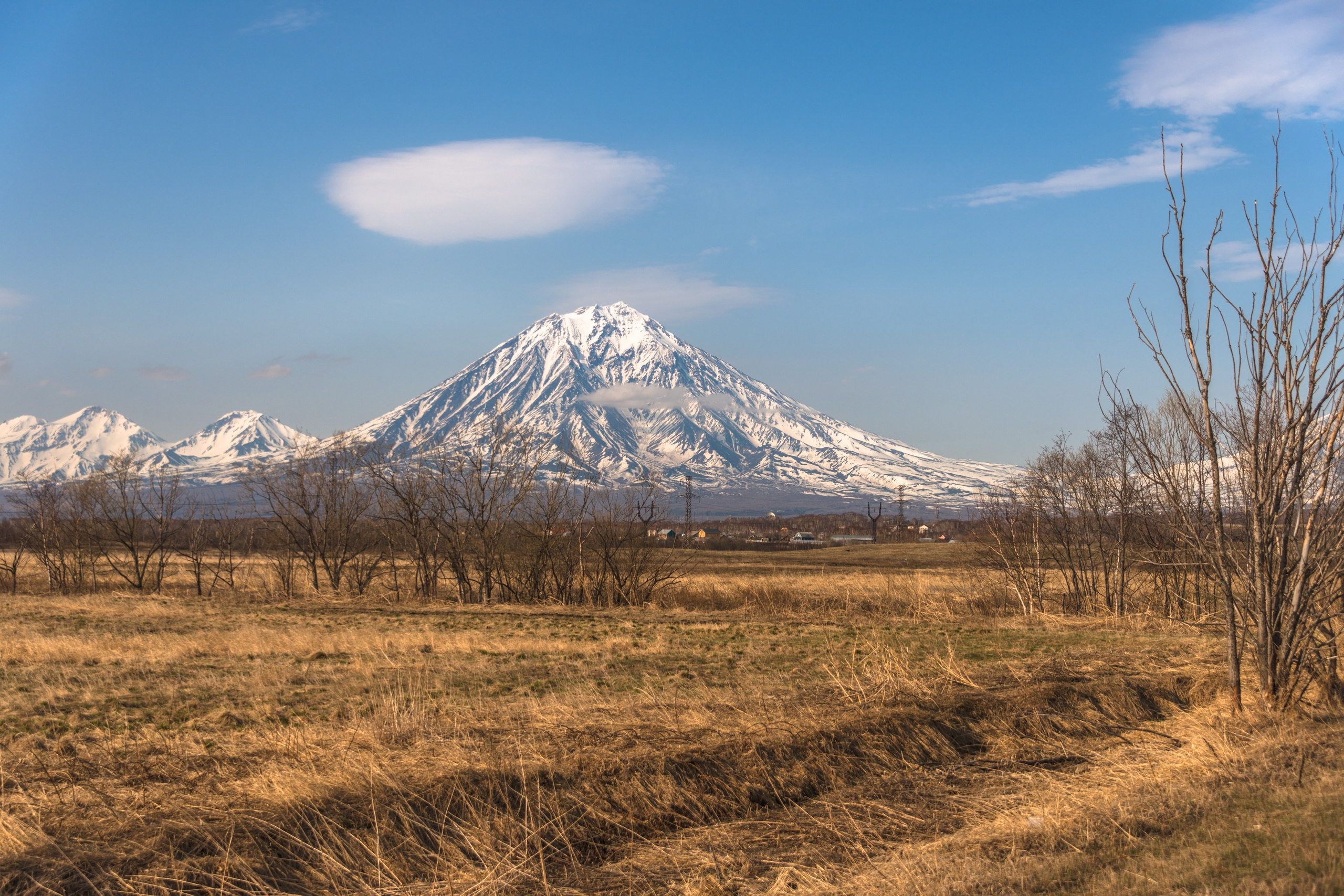 Камчатка Петропавловск. Фотограф Лара Кучина