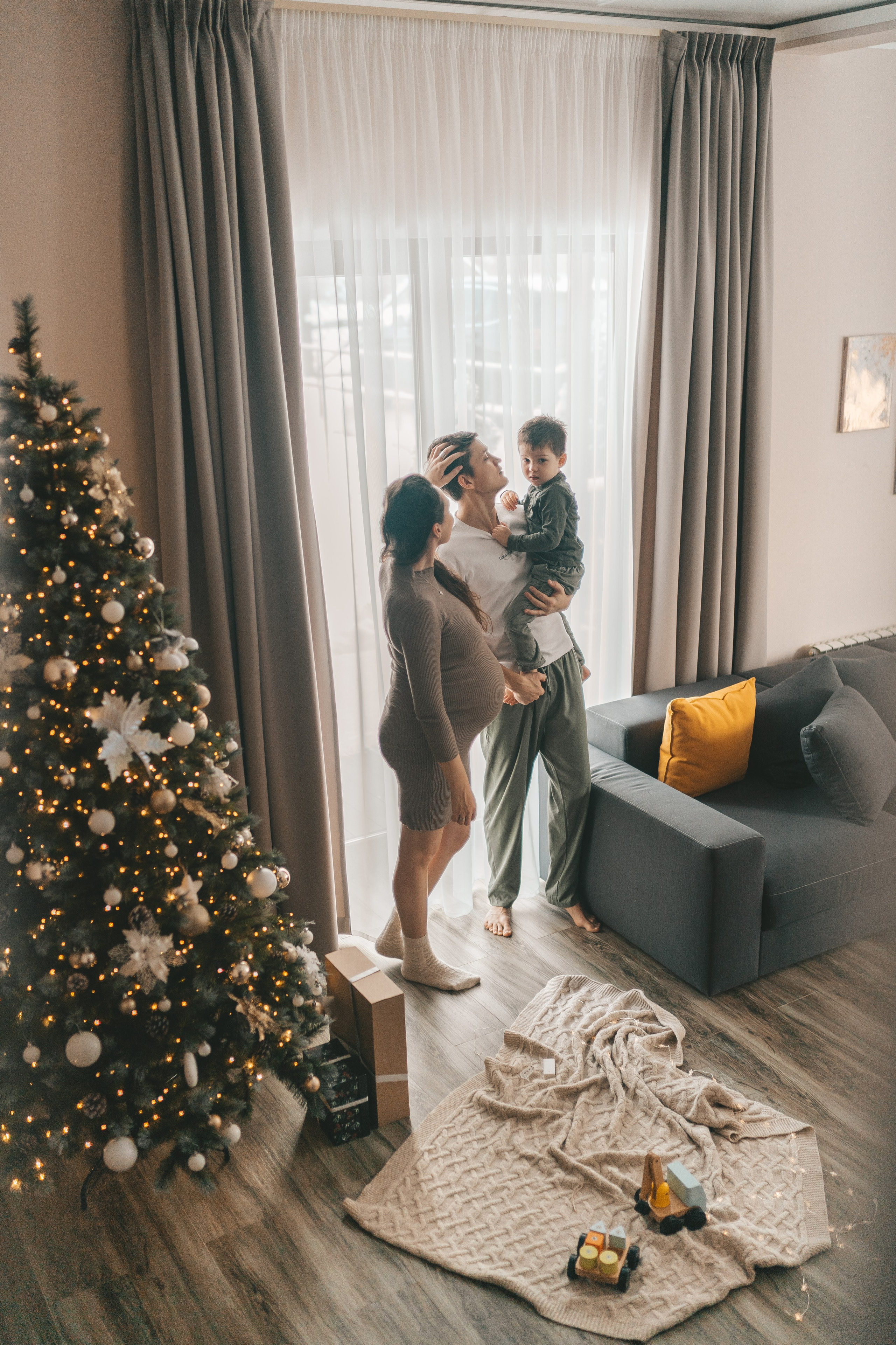 Теплые руки. Семейный фотограф Надежда Луковкина Москва