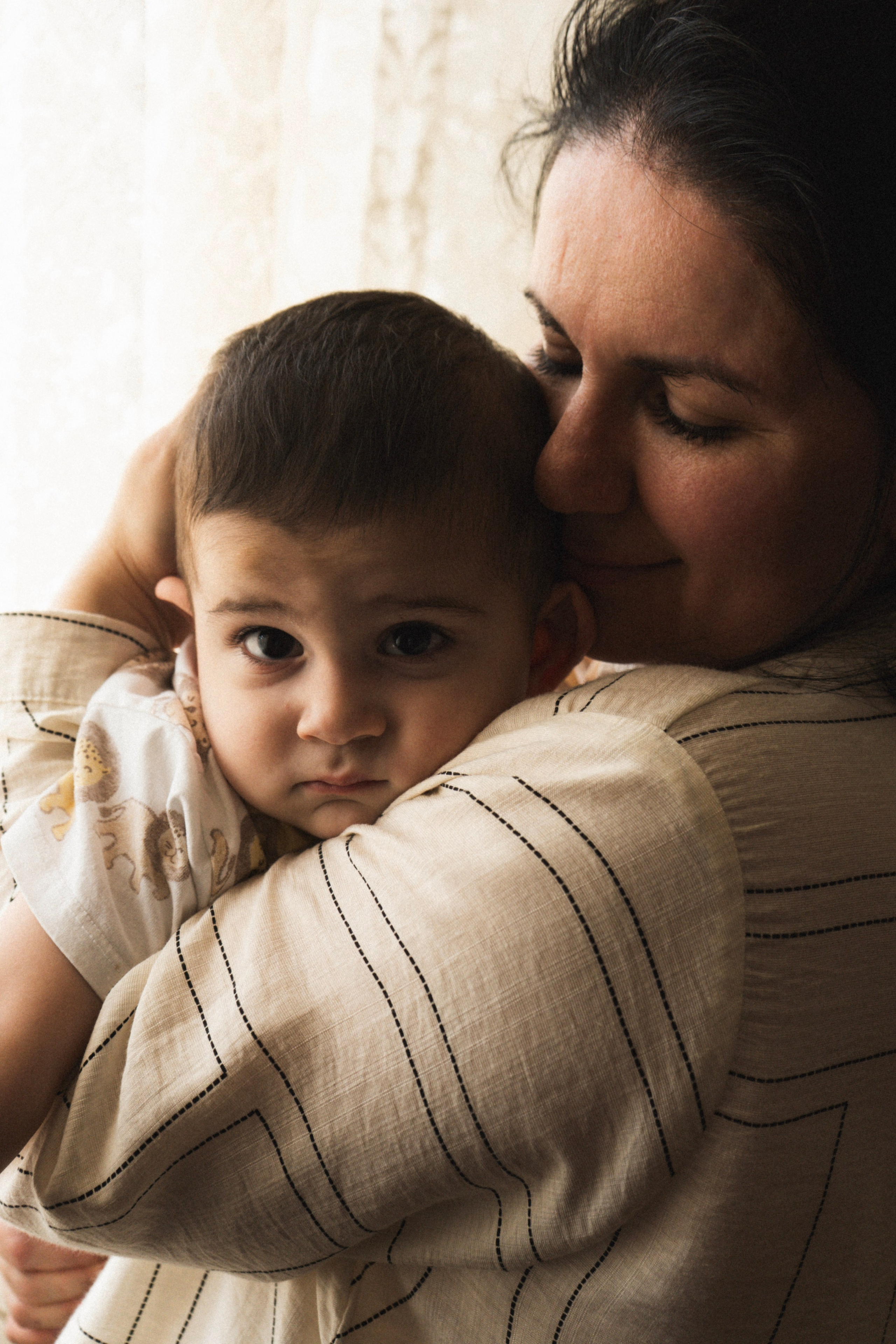 Маленькое счастье. Фотограф в Каспийске