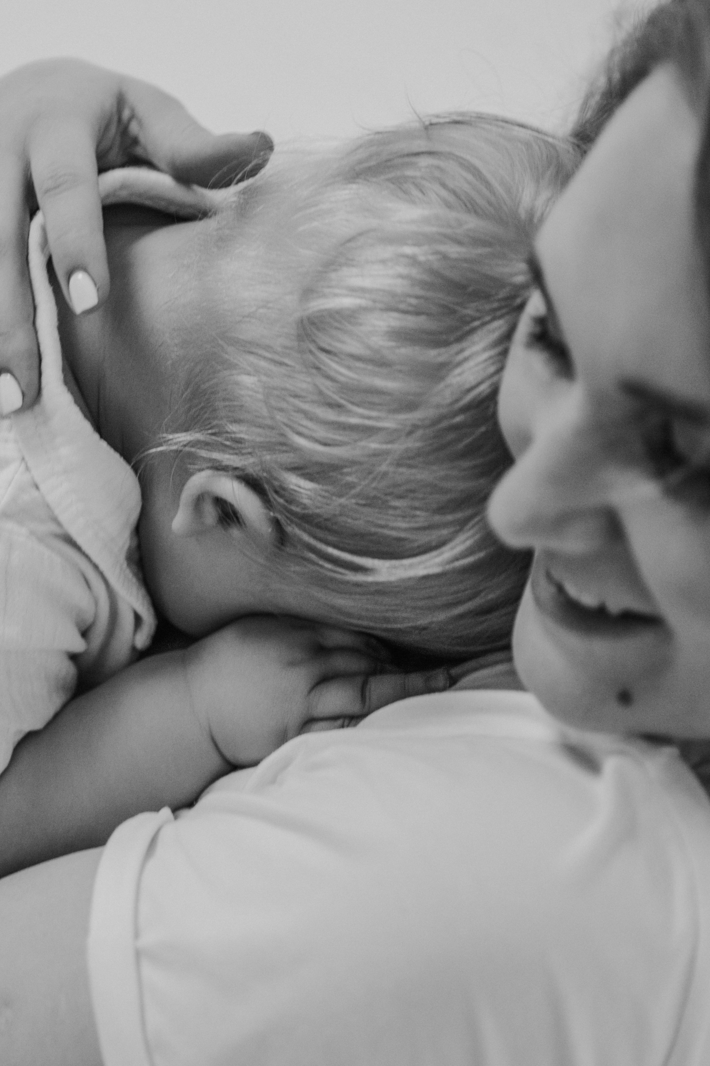 Настя, Вова и Михаил. Персональный, семейный и портретный фотограф в Воронеже Майя Яхонтова