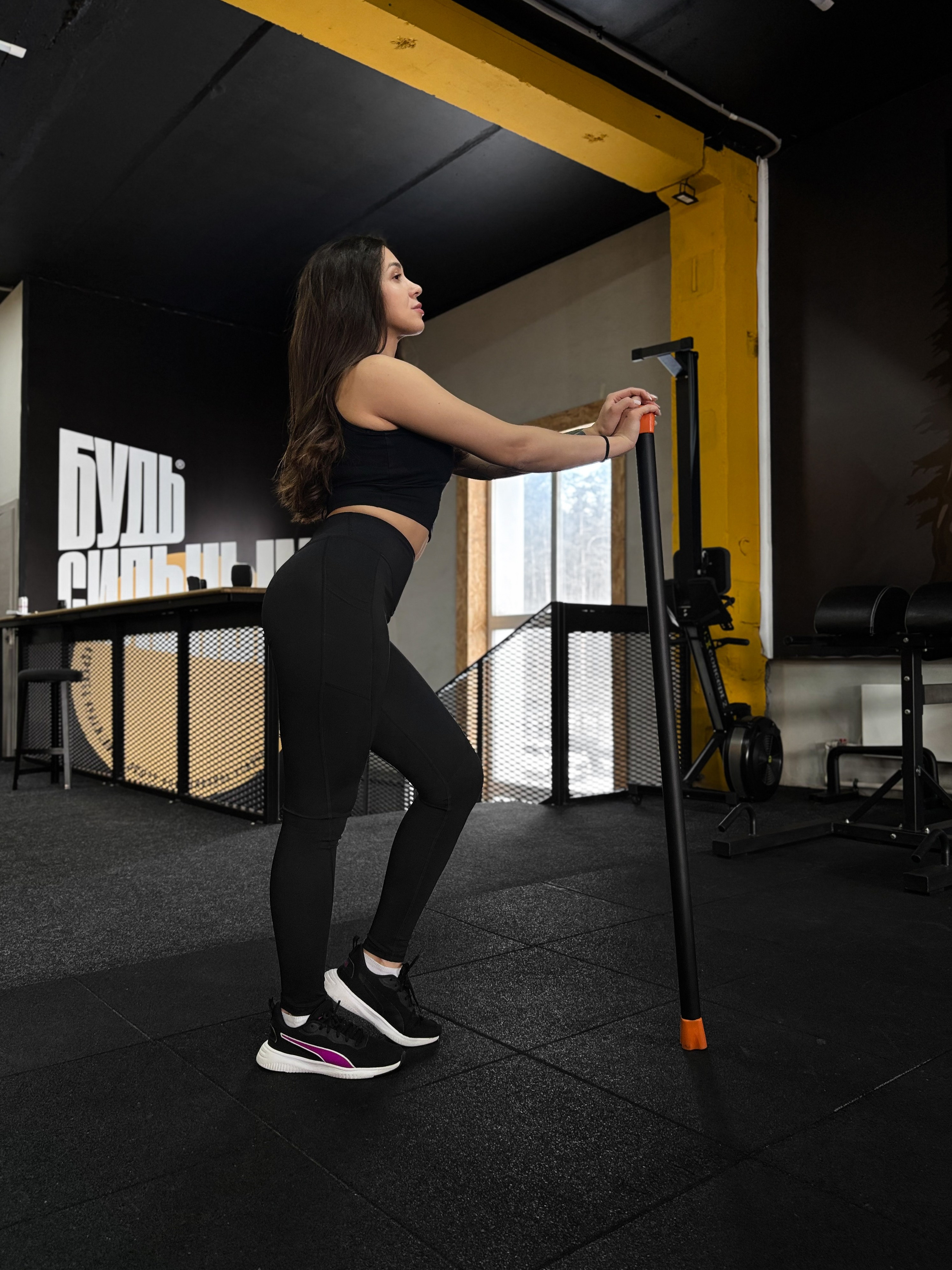 Персональный тренер. Фотограф в Новосибирске Анна Захарова