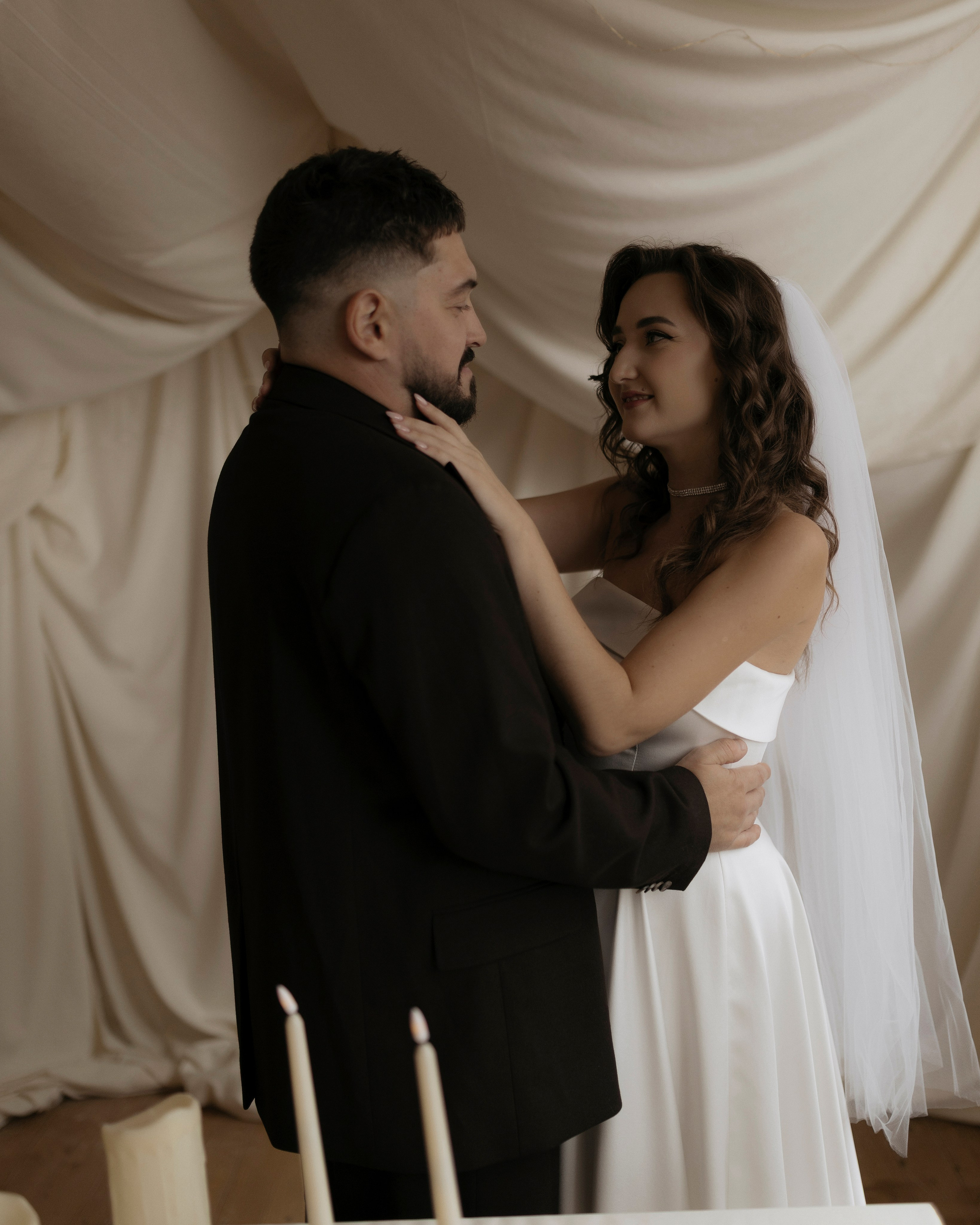 Александр и Екатерина. DARYA.BELKINA