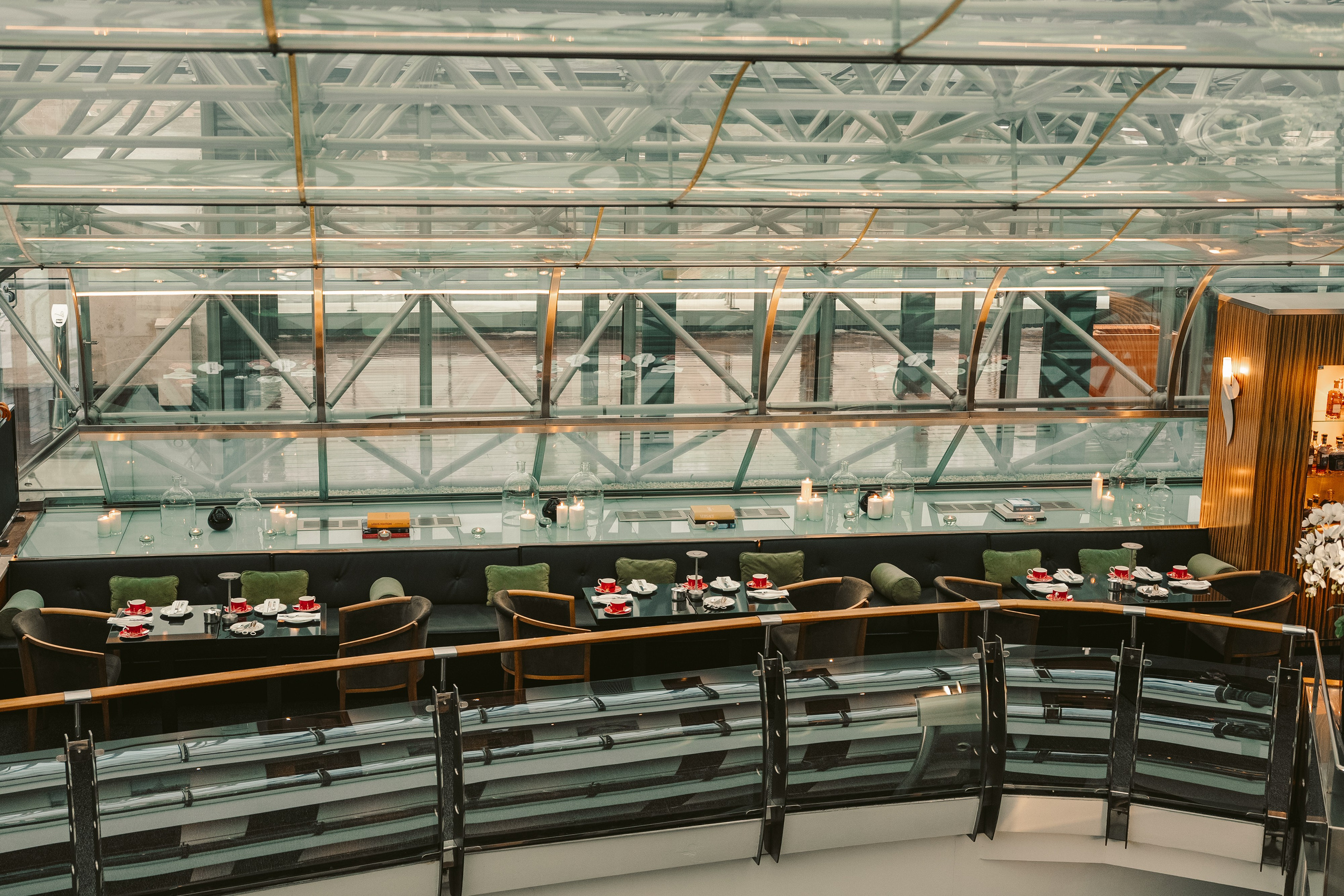 Арарат Парк Хаятт Светское Чаепитие. Фотограф Никита Комаров