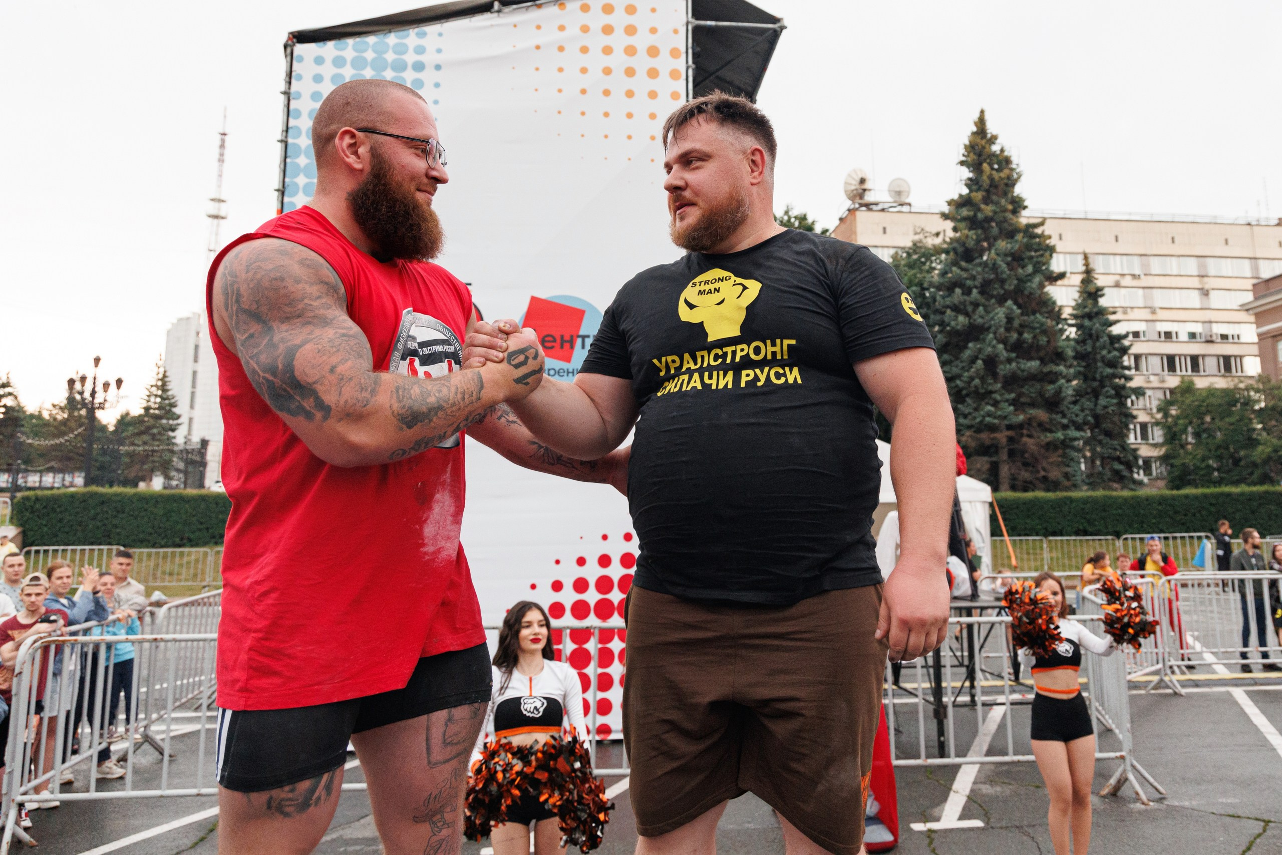 Оптик Центр | праздник в честь 25-и летия