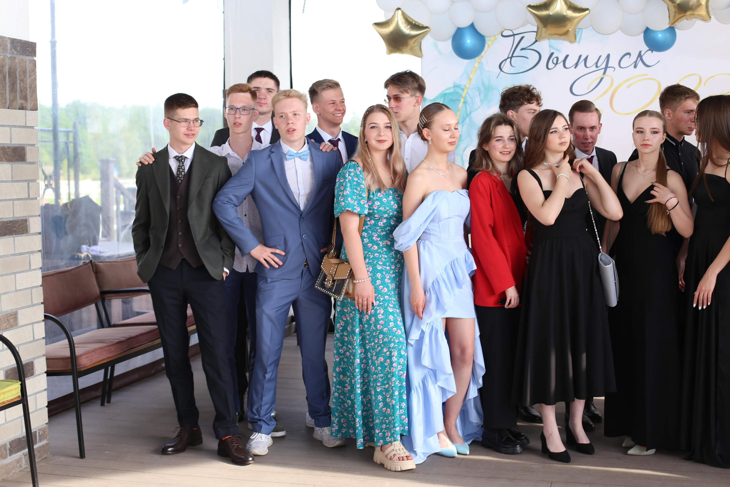 Выпускной. 𝓕𝓸𝓽𝓸𝓰𝓻𝓪𝓯 𝓑𝓪𝓵𝓪𝓼𝓱𝓲𝓱𝓪 / 𝓜𝓸𝓼𝓴𝓿𝓪