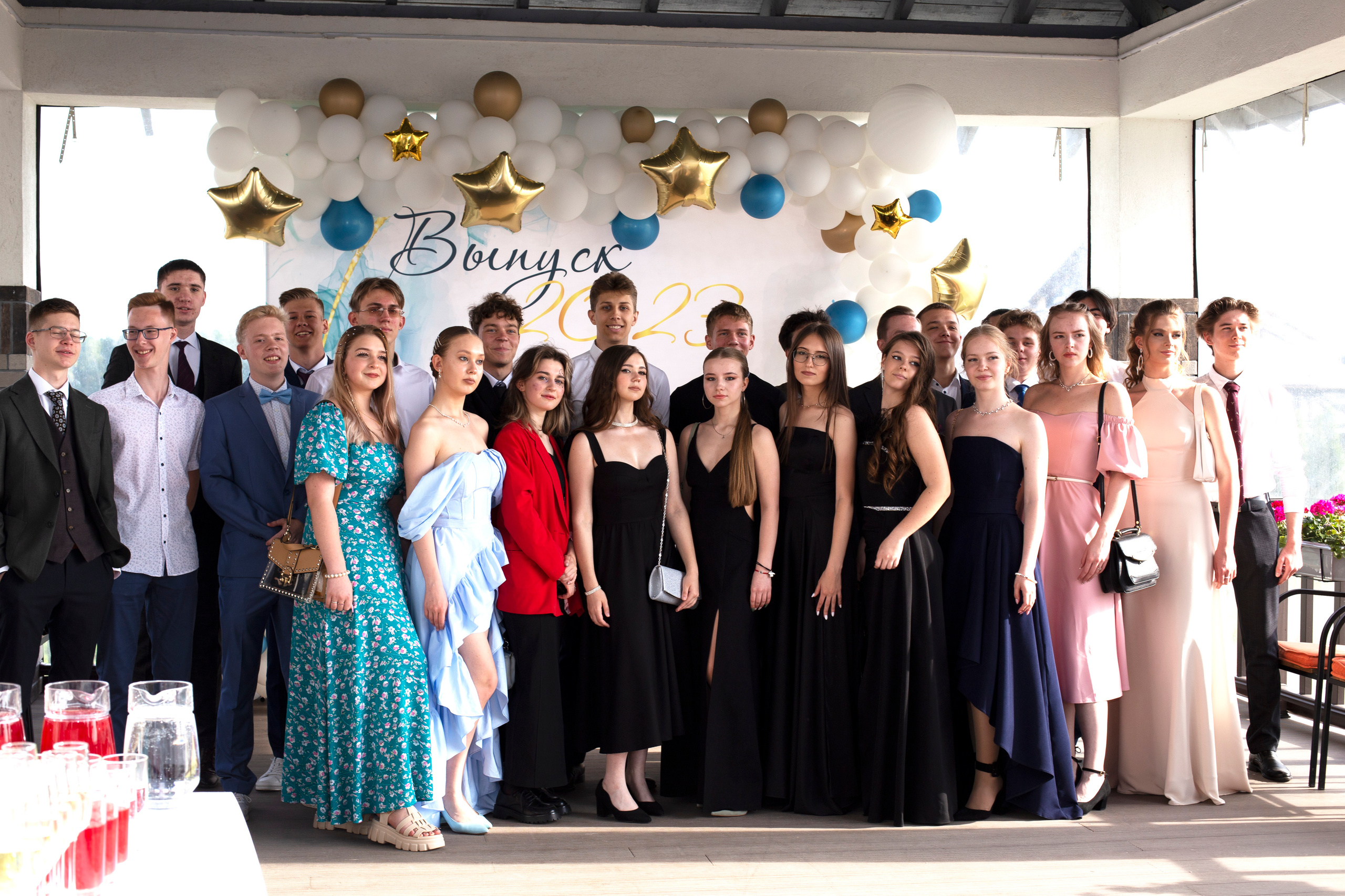 Выпускной. 𝓕𝓸𝓽𝓸𝓰𝓻𝓪𝓯 𝓑𝓪𝓵𝓪𝓼𝓱𝓲𝓱𝓪 / 𝓜𝓸𝓼𝓴𝓿𝓪