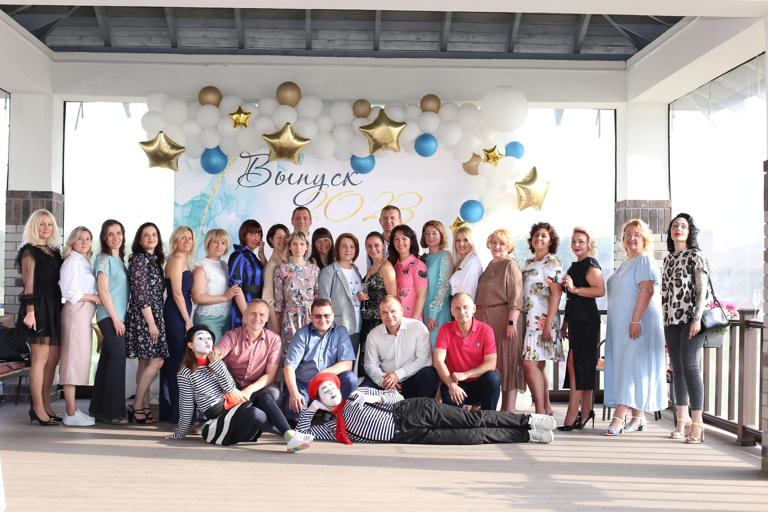 Выпускной. 𝓕𝓸𝓽𝓸𝓰𝓻𝓪𝓯 𝓑𝓪𝓵𝓪𝓼𝓱𝓲𝓱𝓪 / 𝓜𝓸𝓼𝓴𝓿𝓪