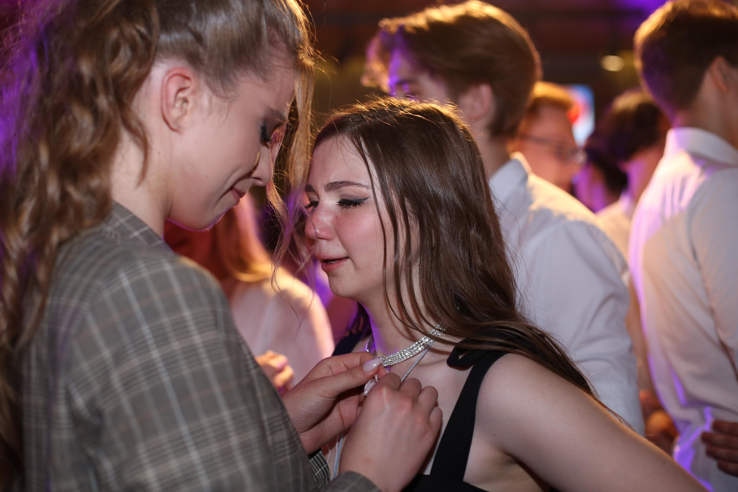 Выпускной. 𝓕𝓸𝓽𝓸𝓰𝓻𝓪𝓯 𝓑𝓪𝓵𝓪𝓼𝓱𝓲𝓱𝓪 / 𝓜𝓸𝓼𝓴𝓿𝓪