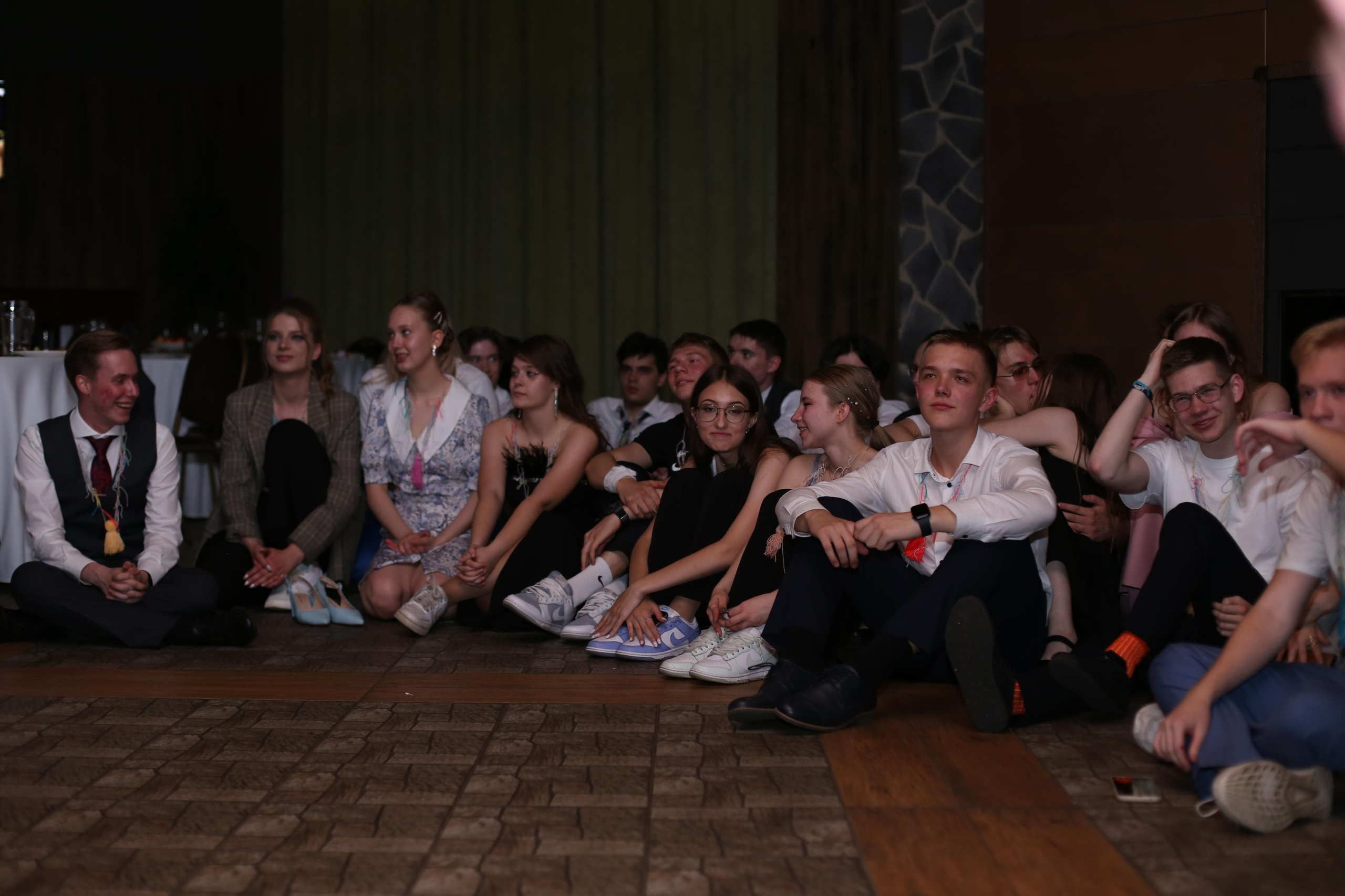 Выпускной. 𝓕𝓸𝓽𝓸𝓰𝓻𝓪𝓯 𝓑𝓪𝓵𝓪𝓼𝓱𝓲𝓱𝓪 / 𝓜𝓸𝓼𝓴𝓿𝓪