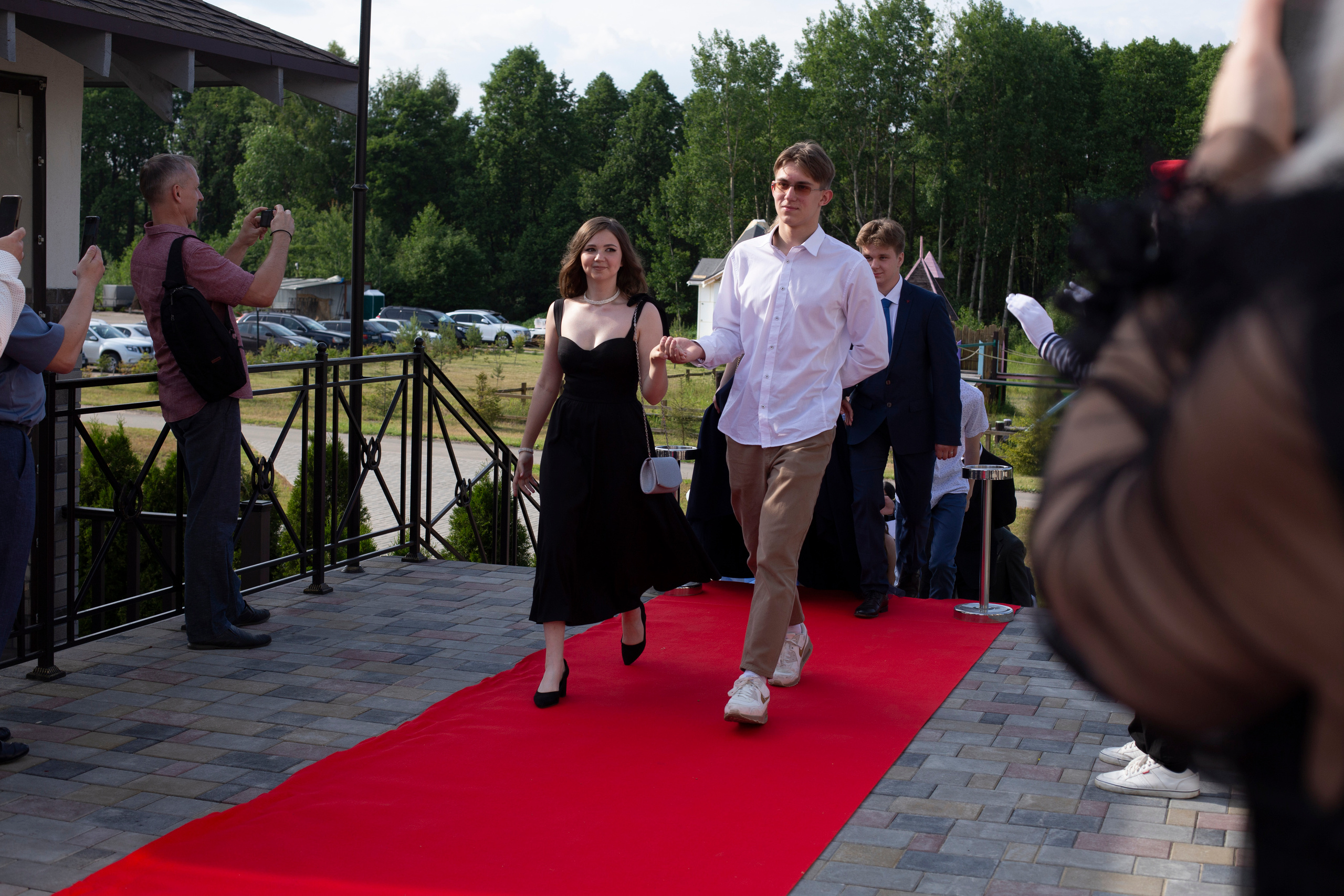 Выпускной. 𝓕𝓸𝓽𝓸𝓰𝓻𝓪𝓯 𝓑𝓪𝓵𝓪𝓼𝓱𝓲𝓱𝓪 / 𝓜𝓸𝓼𝓴𝓿𝓪