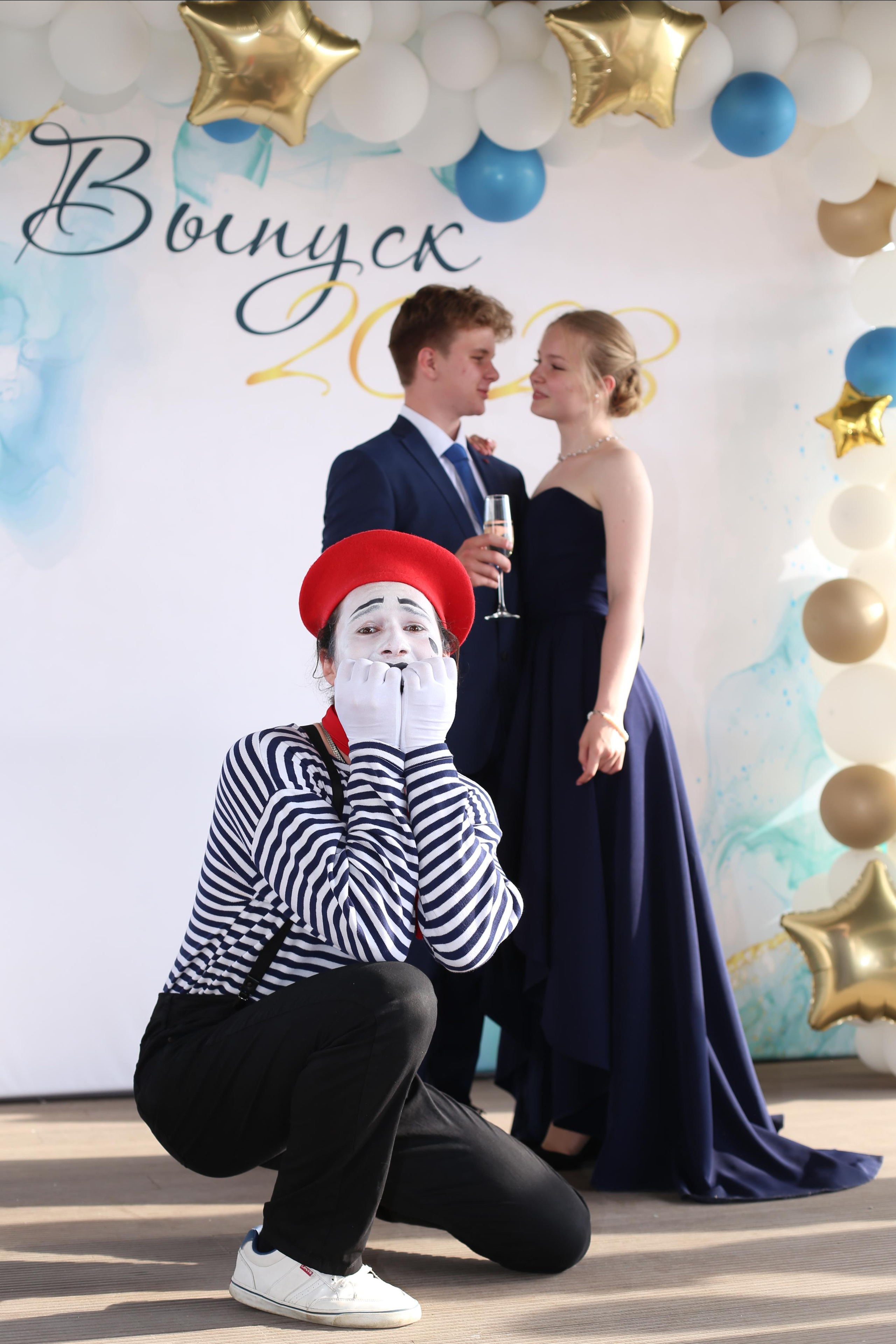 Выпускной. 𝓕𝓸𝓽𝓸𝓰𝓻𝓪𝓯 𝓑𝓪𝓵𝓪𝓼𝓱𝓲𝓱𝓪 / 𝓜𝓸𝓼𝓴𝓿𝓪