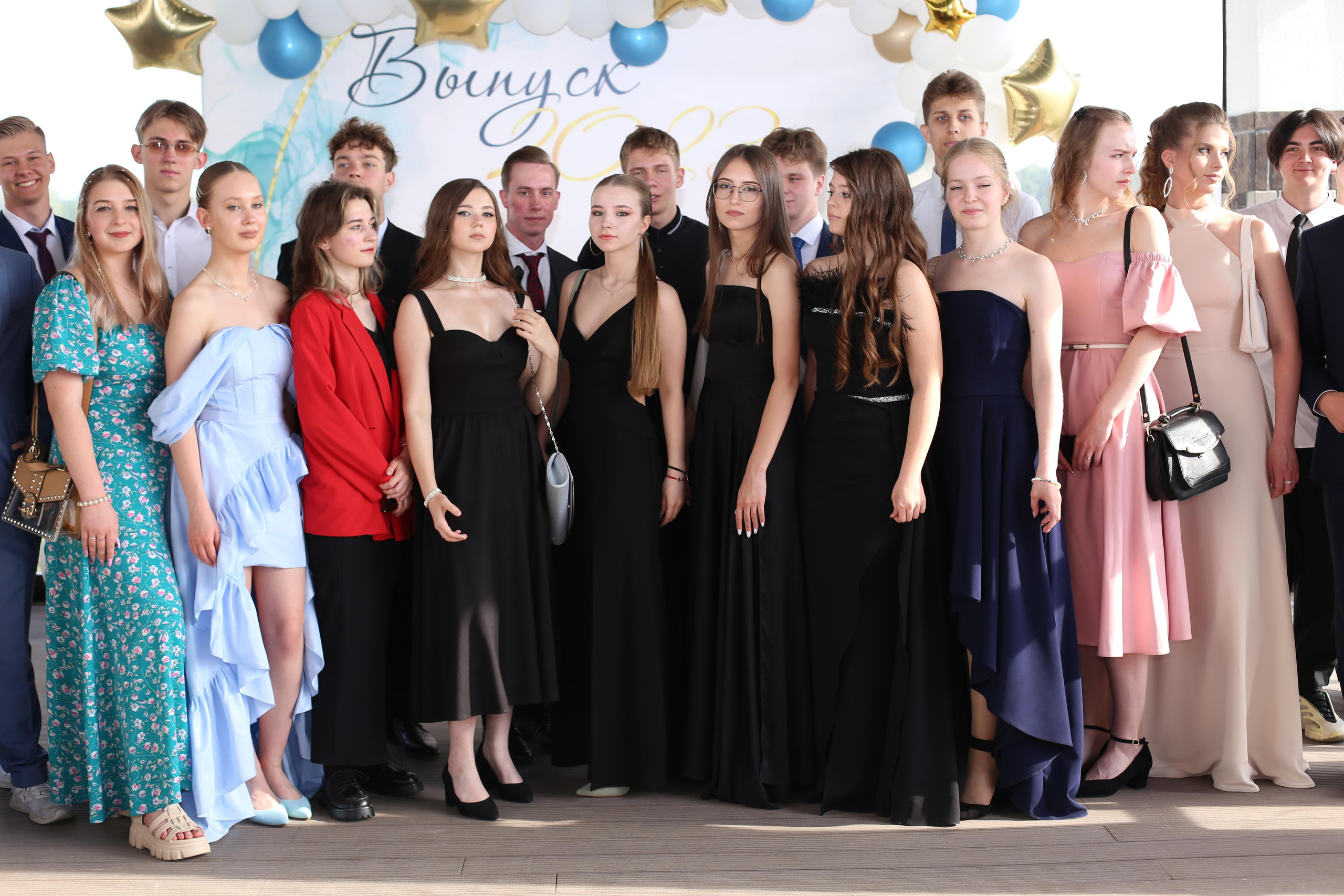 Выпускной. 𝓕𝓸𝓽𝓸𝓰𝓻𝓪𝓯 𝓑𝓪𝓵𝓪𝓼𝓱𝓲𝓱𝓪 / 𝓜𝓸𝓼𝓴𝓿𝓪